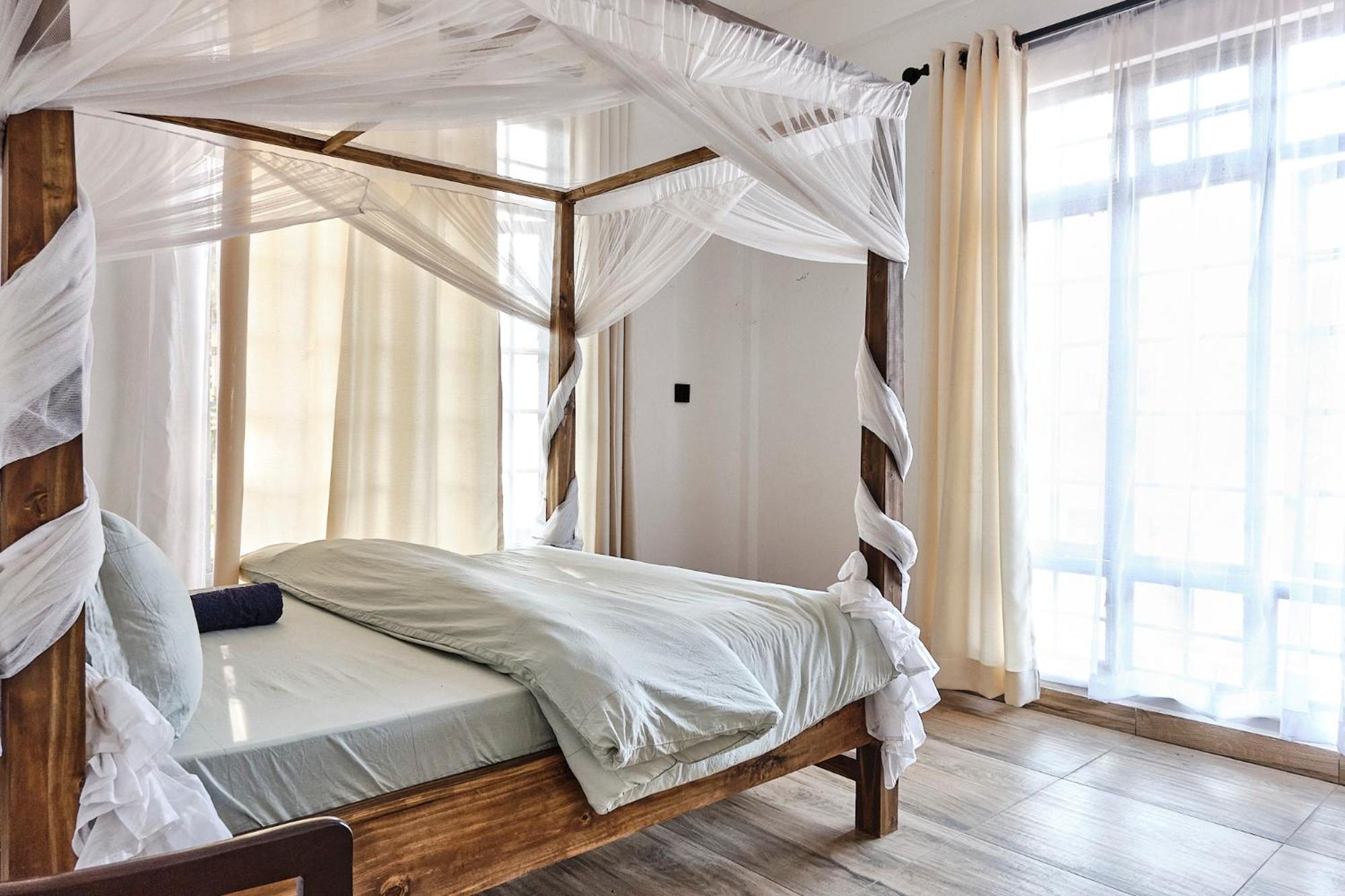 Double Room With Mountain View