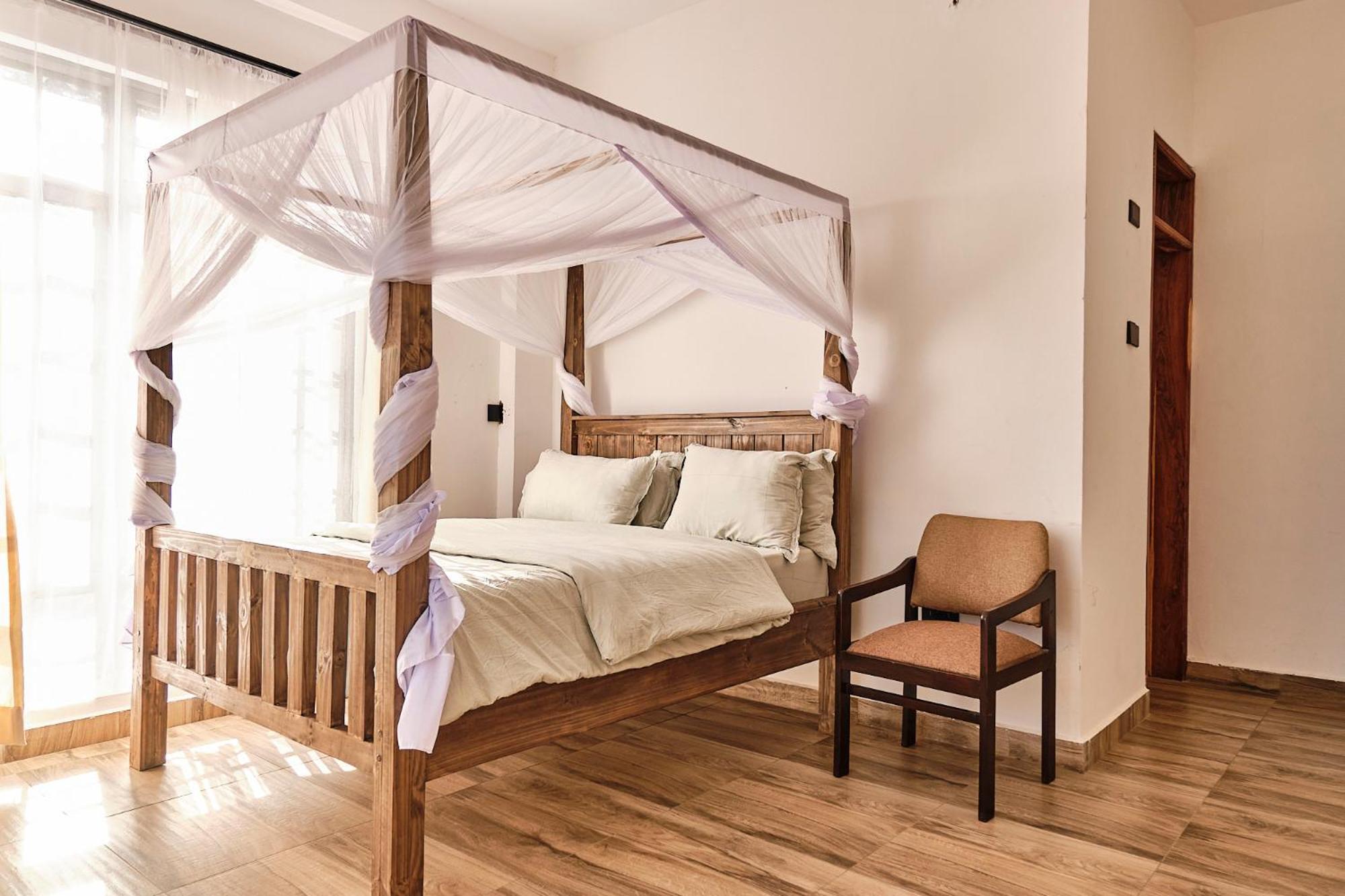 Double Room With Private Bathroom