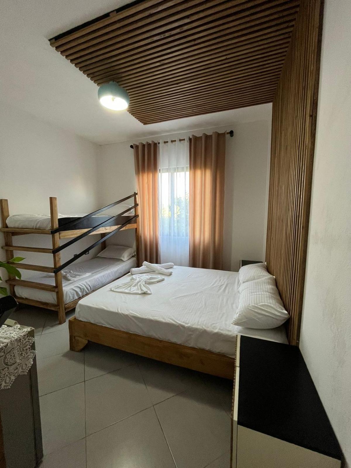 Quadruple Room with Private Bathroom