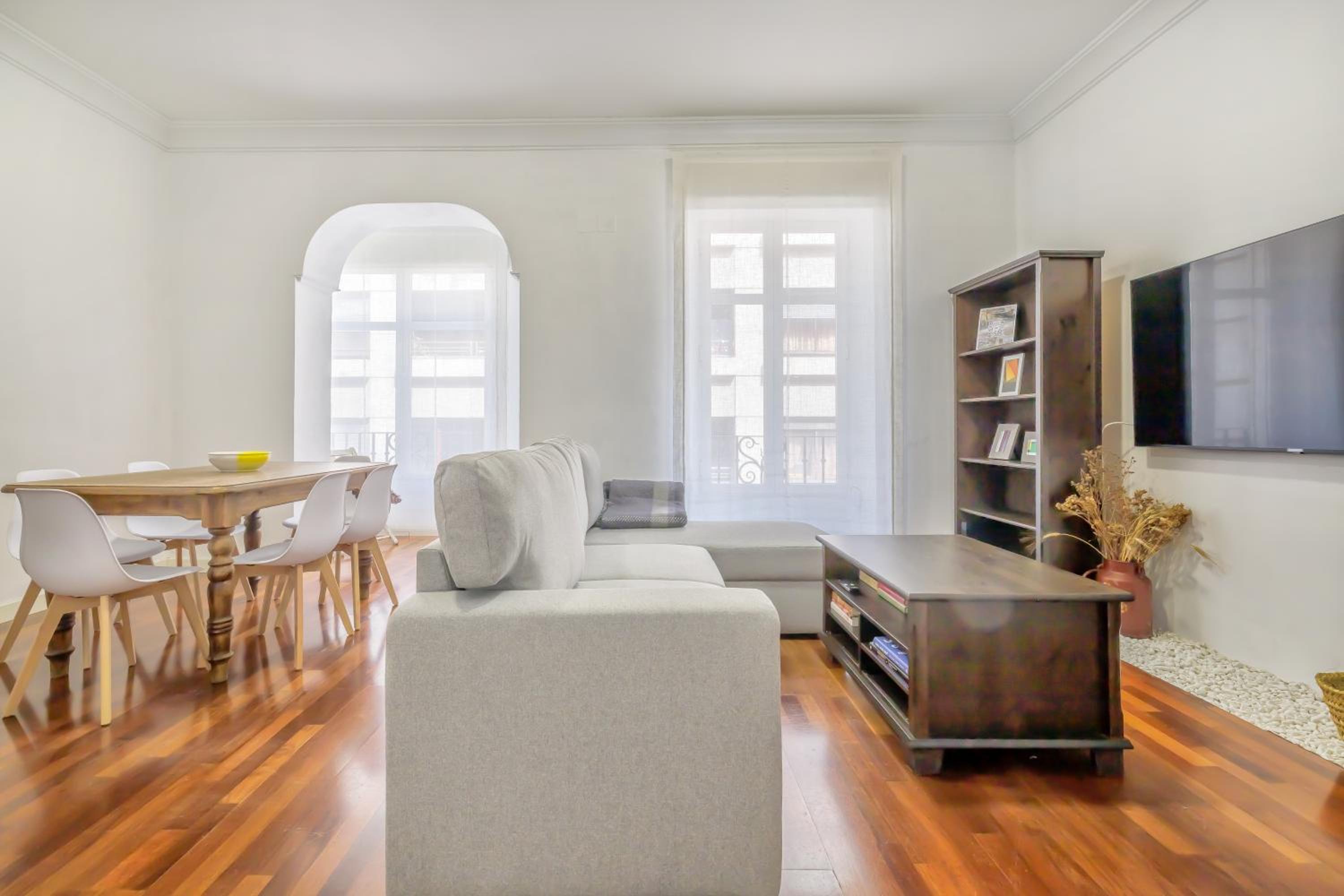Departamento de tres habitaciones