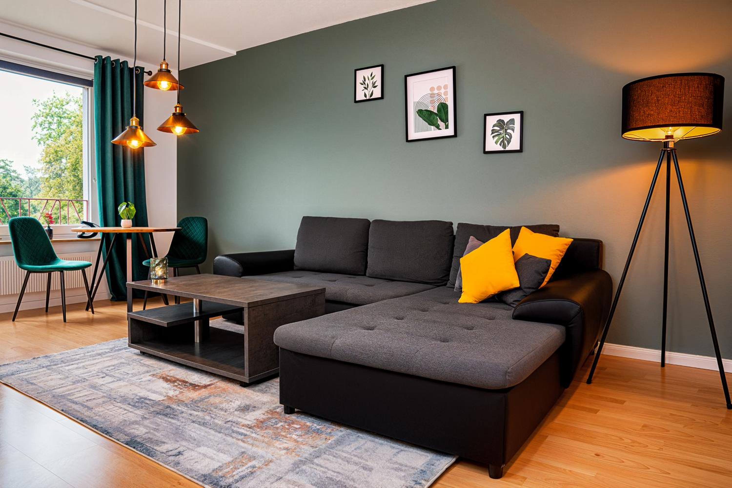 Two-Bedroom Apartment photo 1