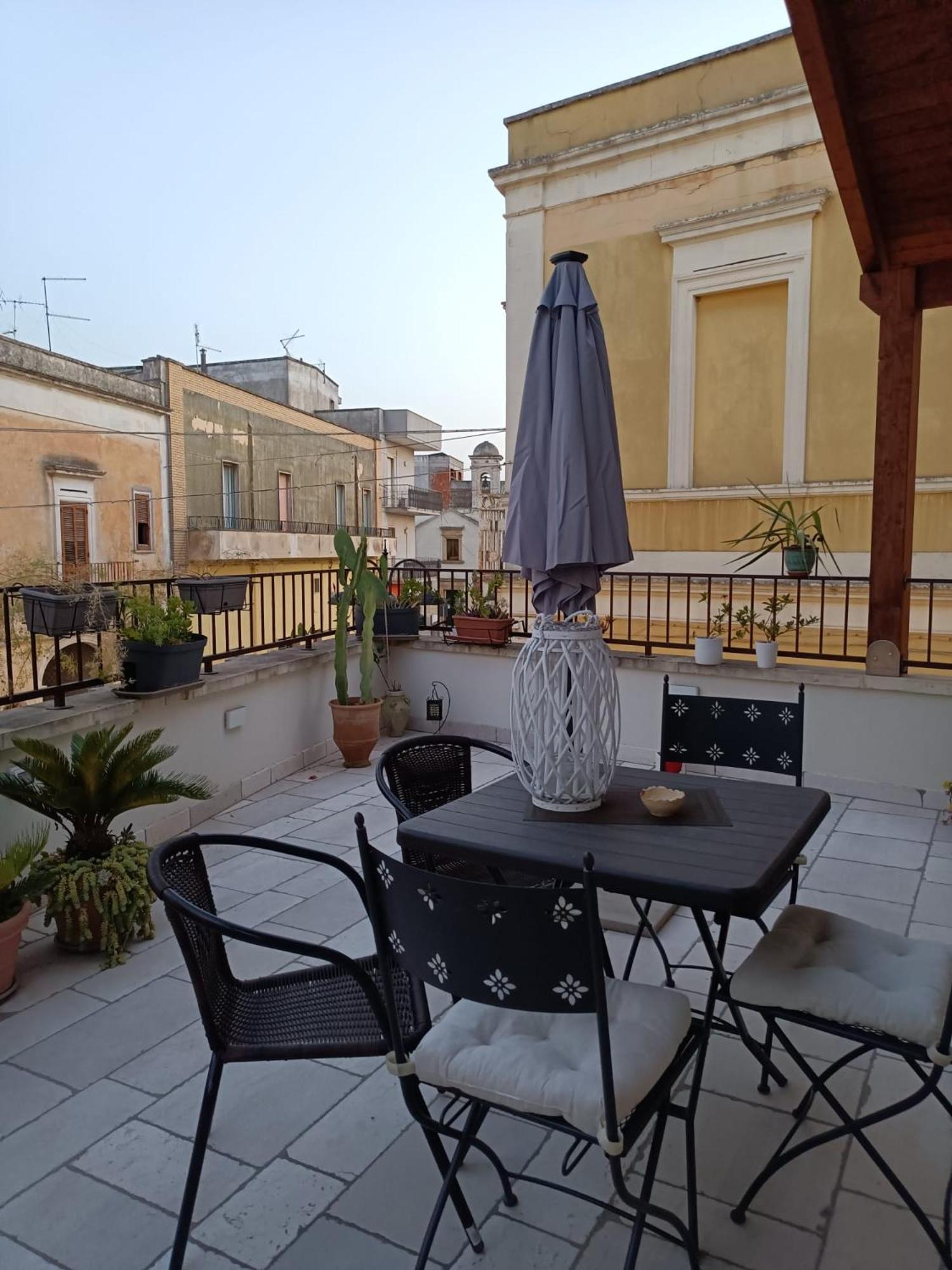 Studio with Terrace photo 3