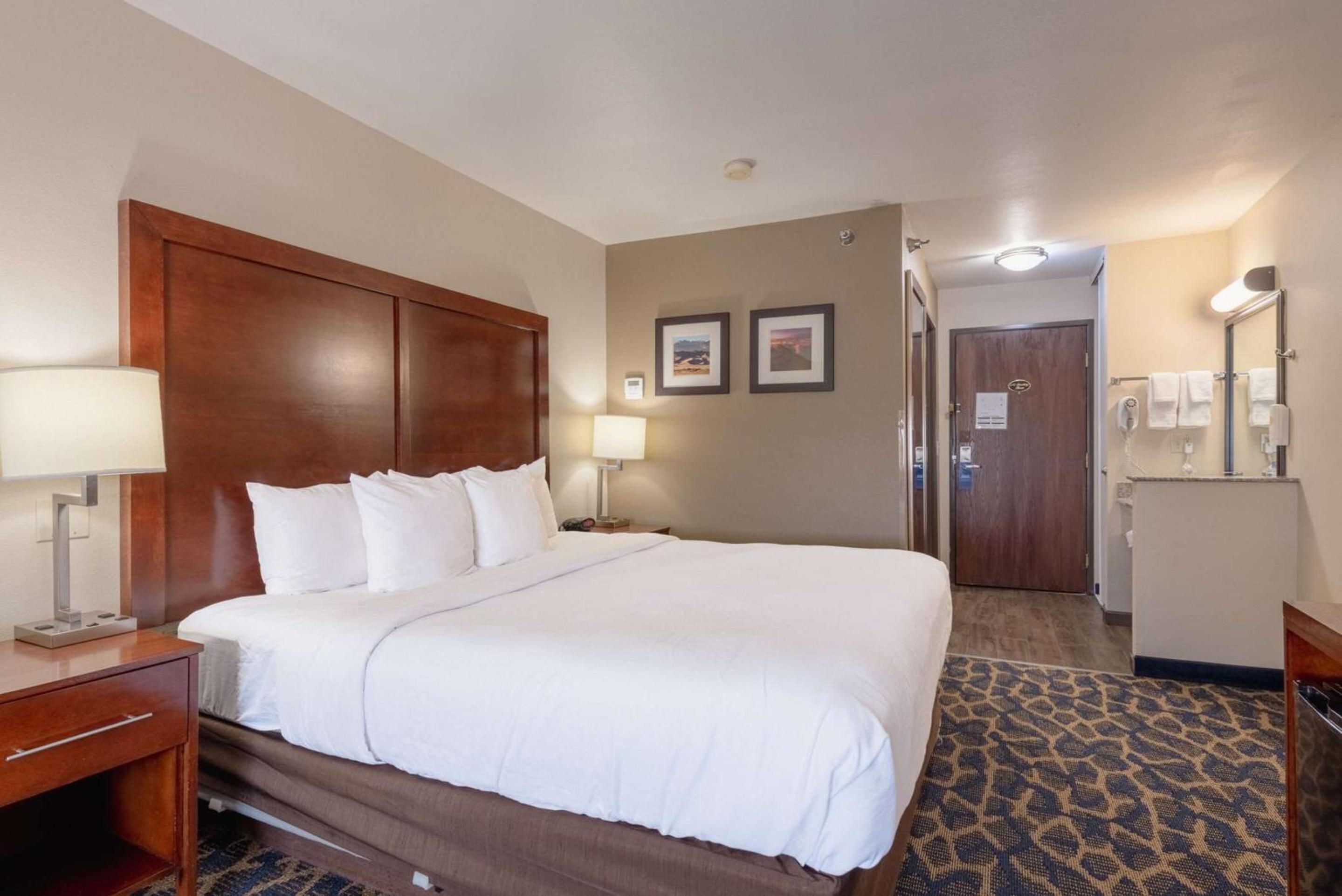 King Room - Non-Smoking - Photo 1