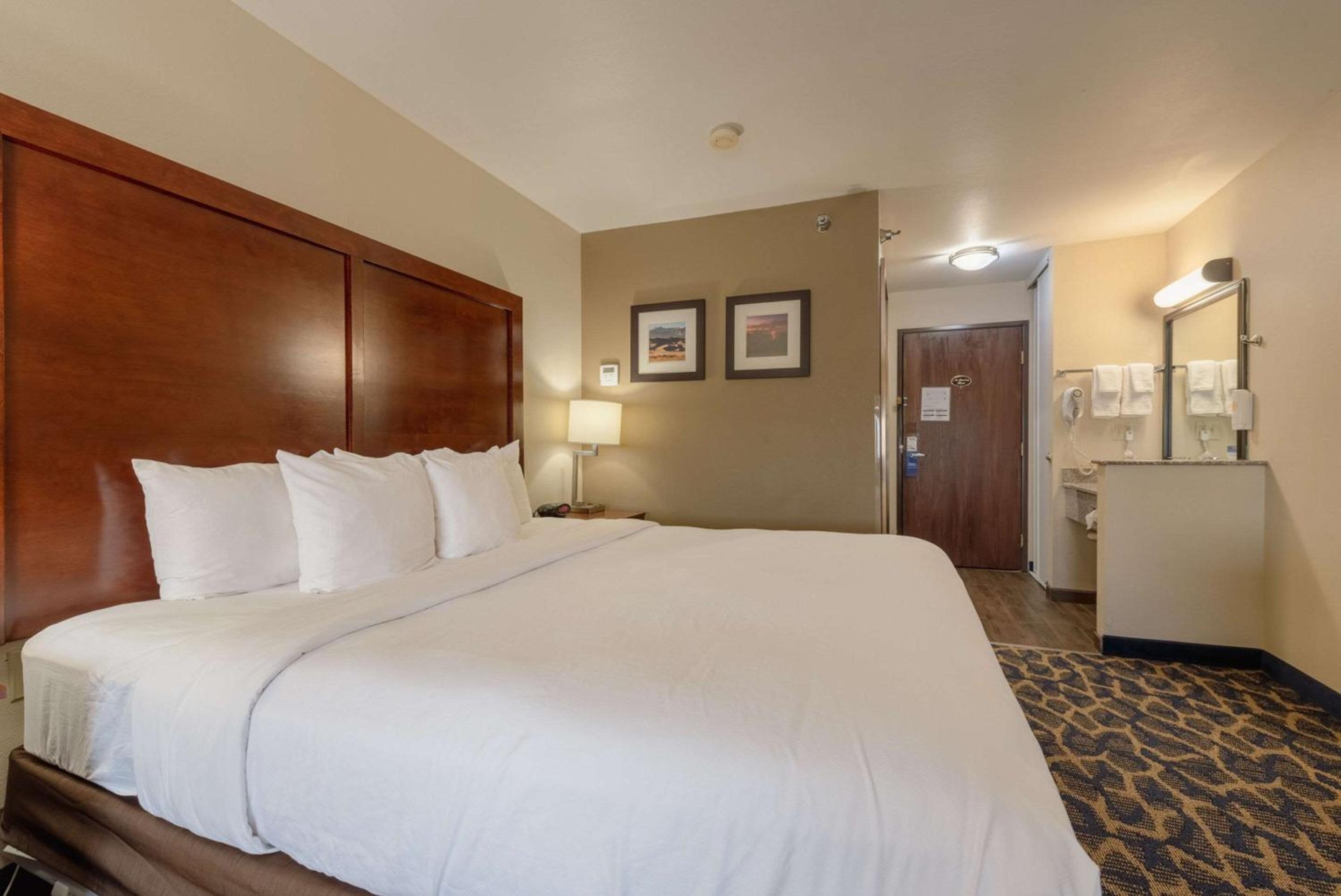 King Room - Non-Smoking - Photo 9