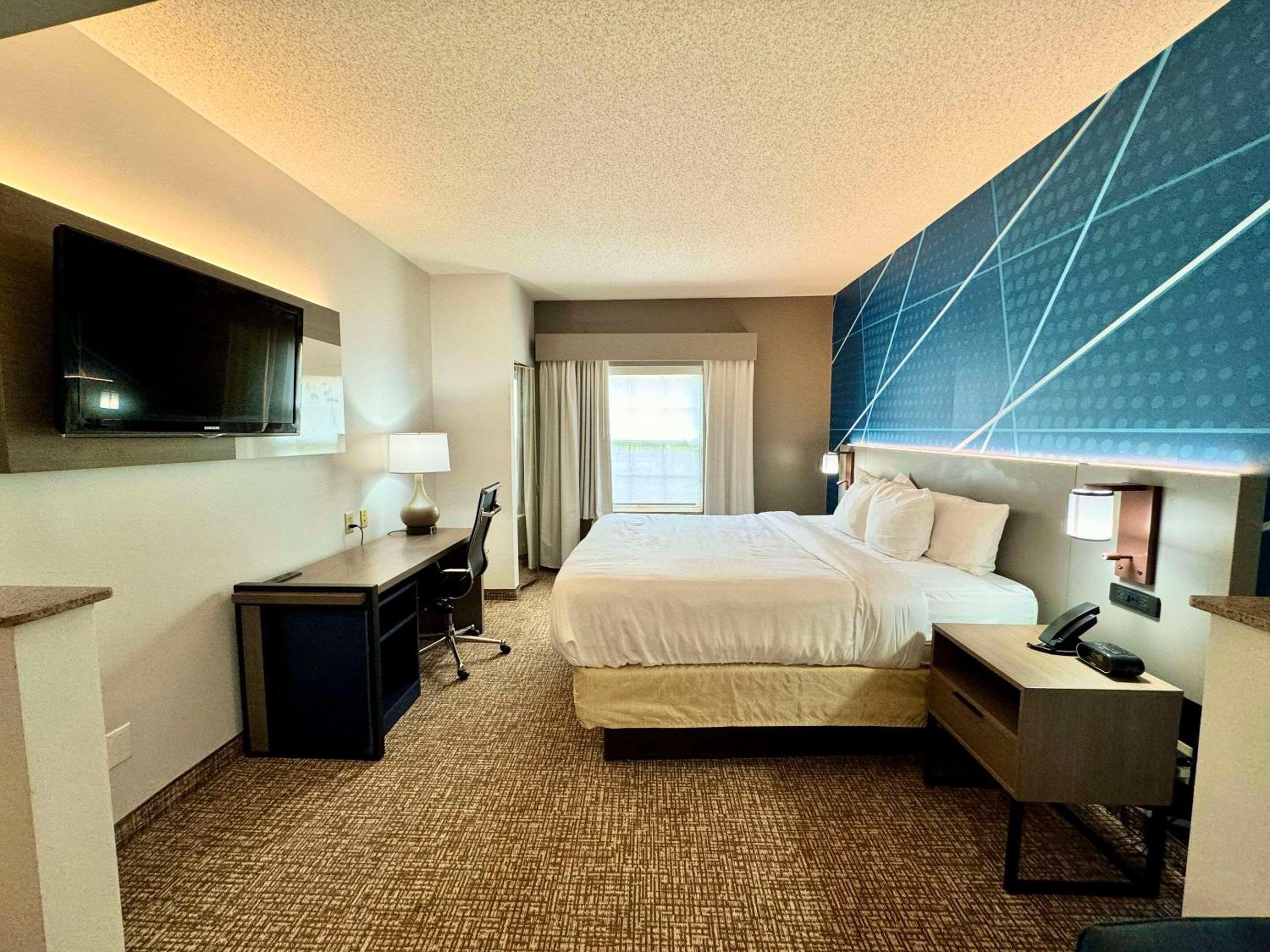 King Suite - Non-Smoking - Photo 11