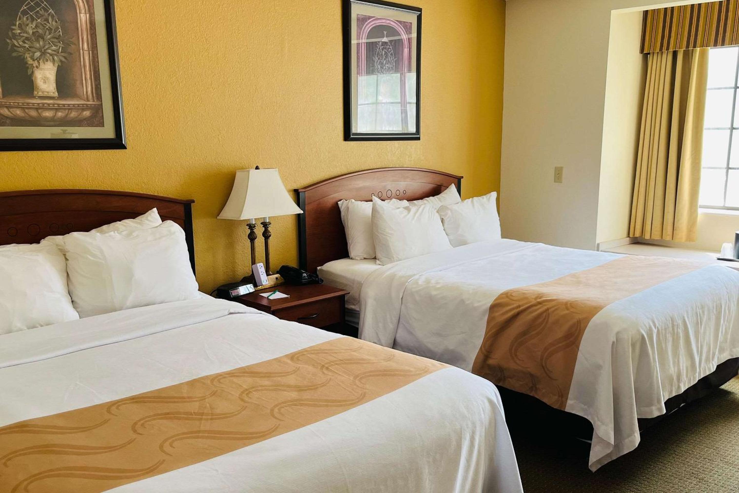 Queen Room with Two Queen Beds - Accessible/Non-Smoking  photo 1