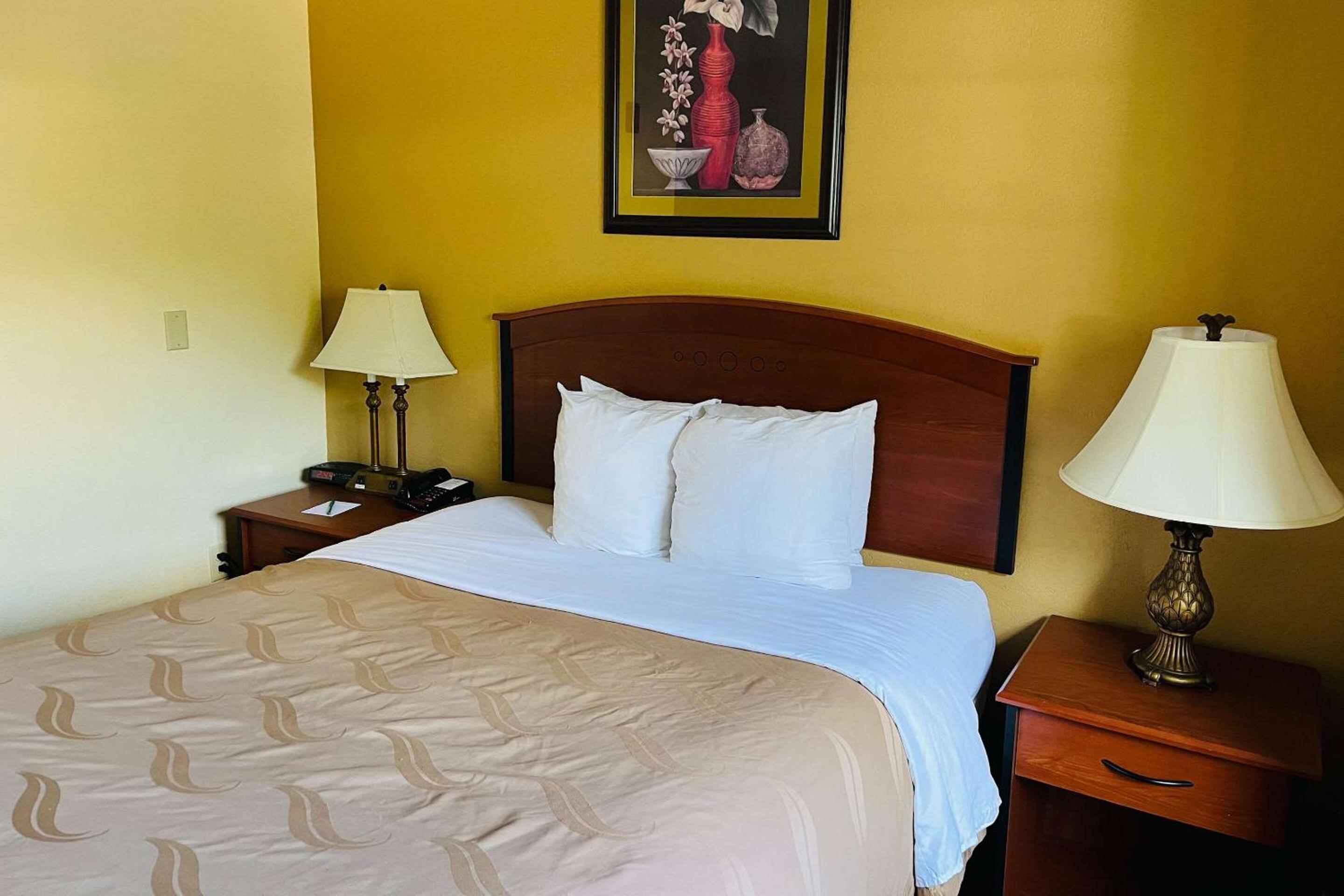 Queen Room - Smoking/Pet Friendly photo 1