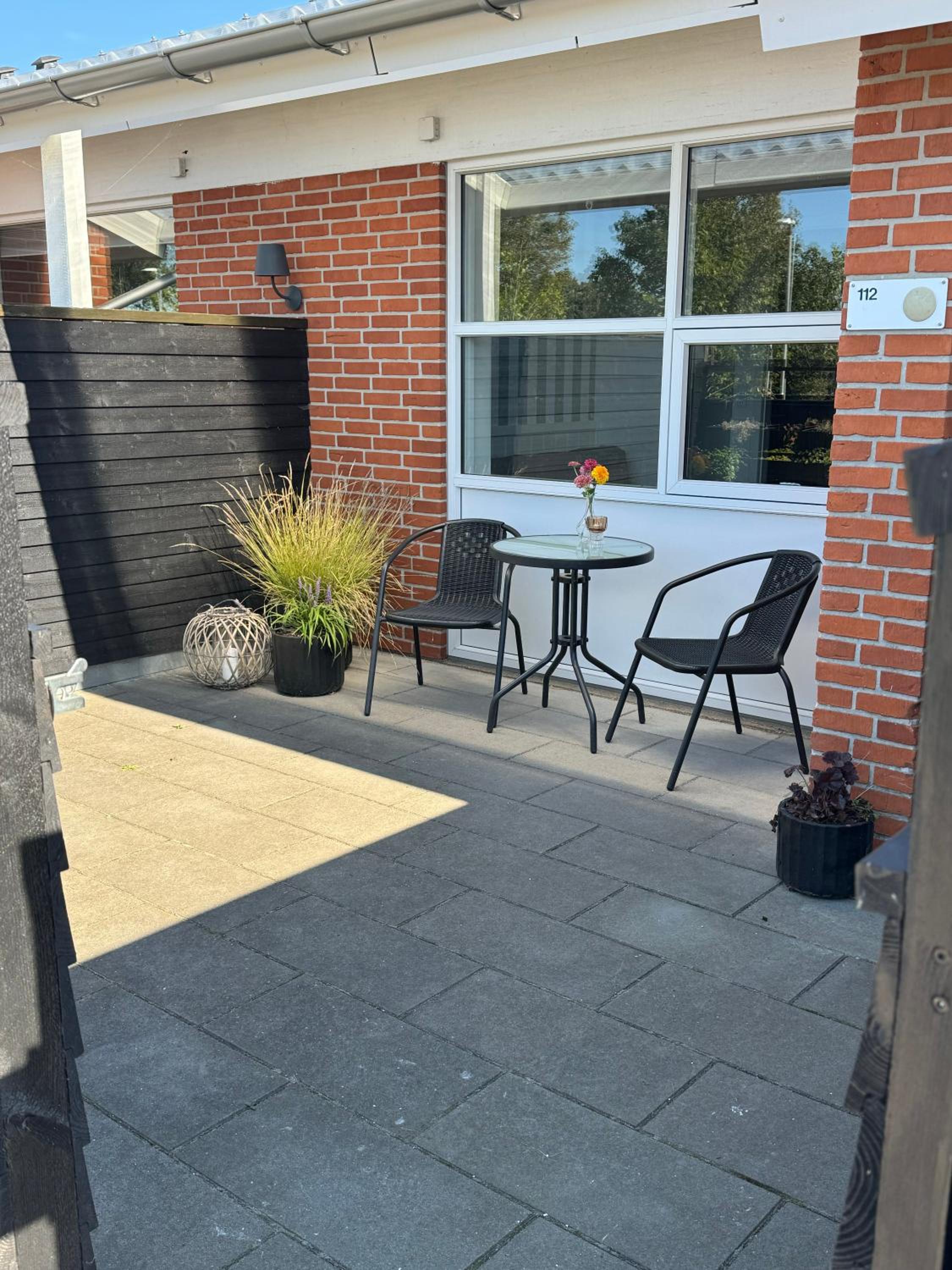 Double Room with Terrace - Photo 2