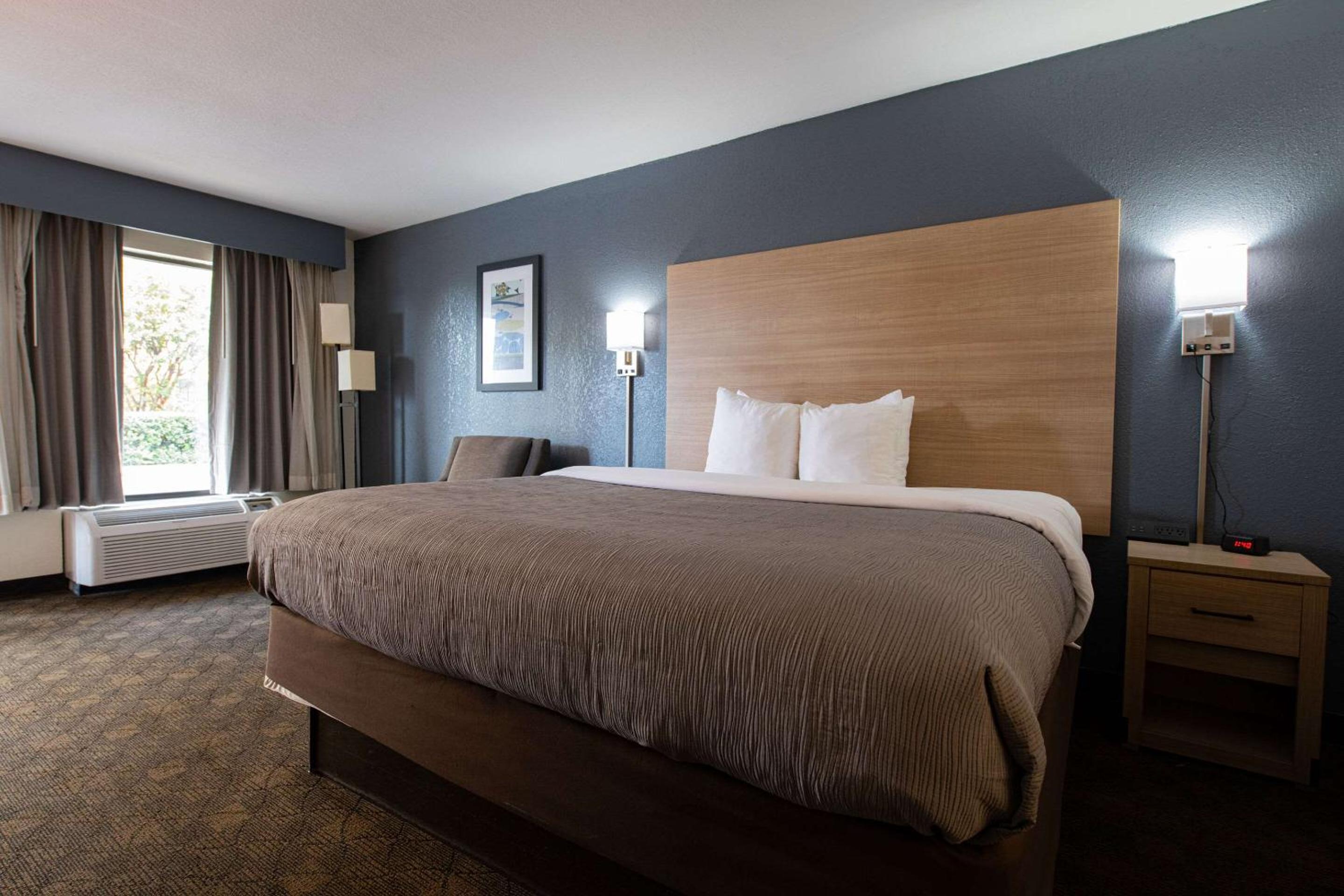 Standard King Room - Non-Smoking  - Photo 2