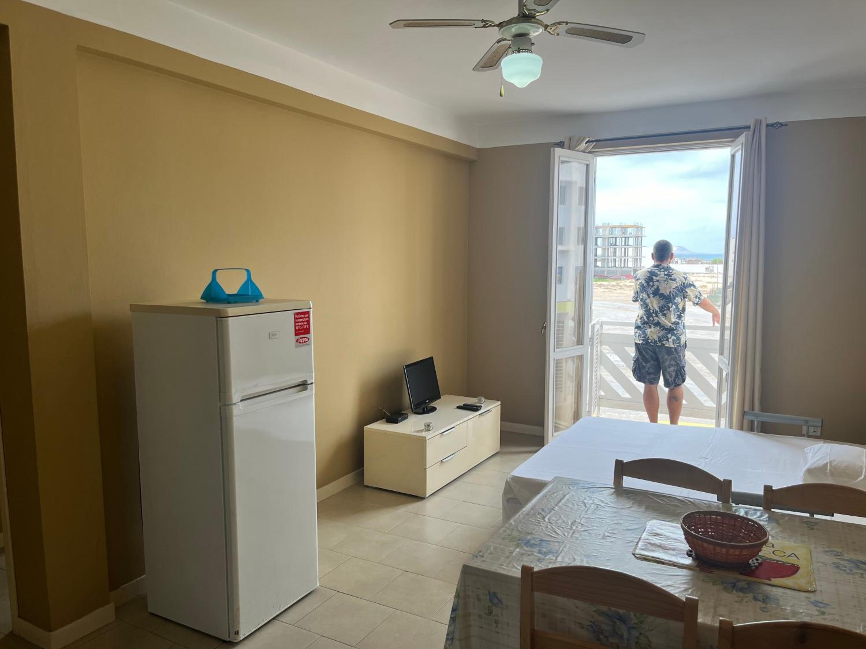 One-Bedroom Apartment With Balcony photo 1