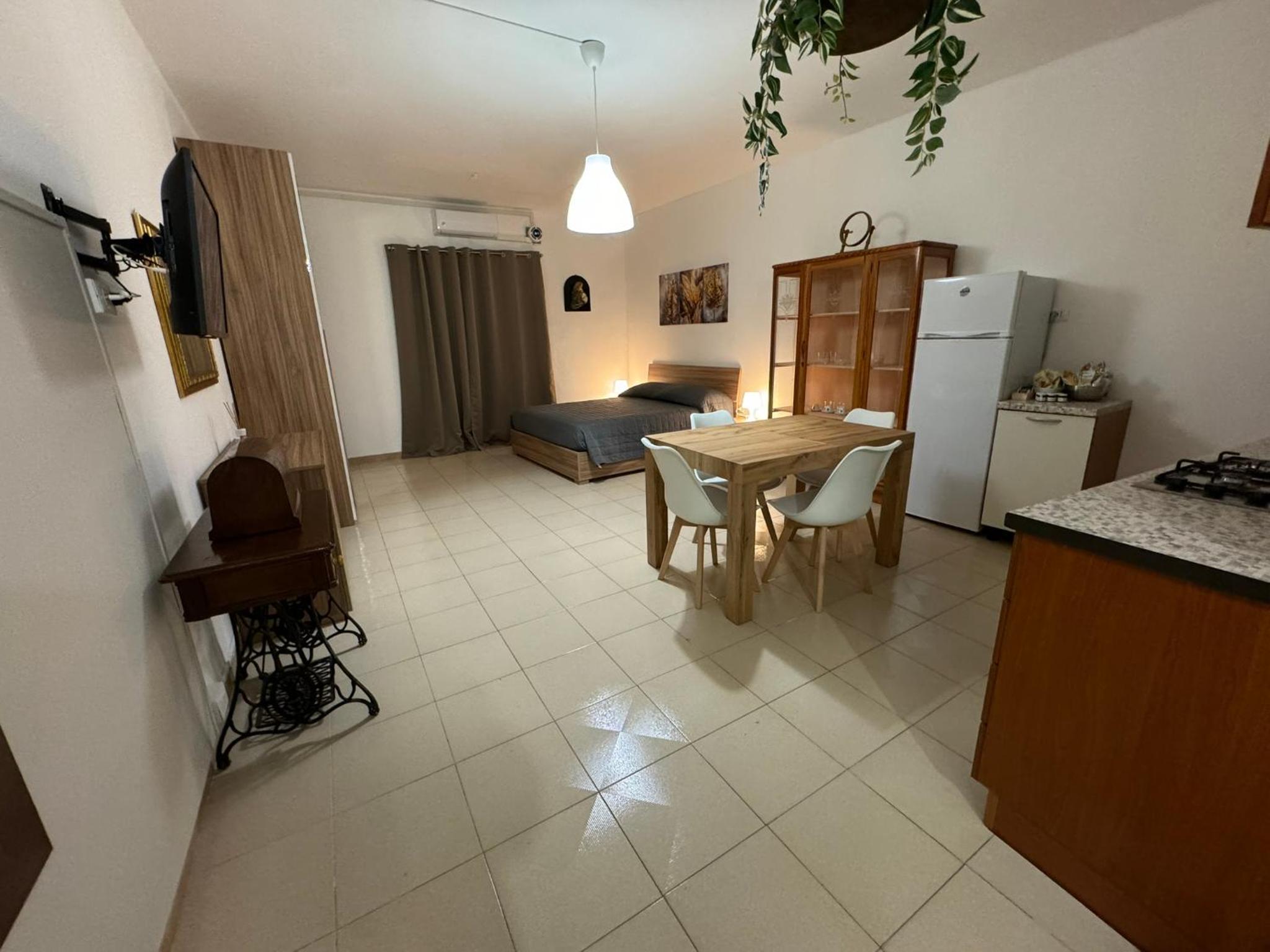 One-Bedroom House