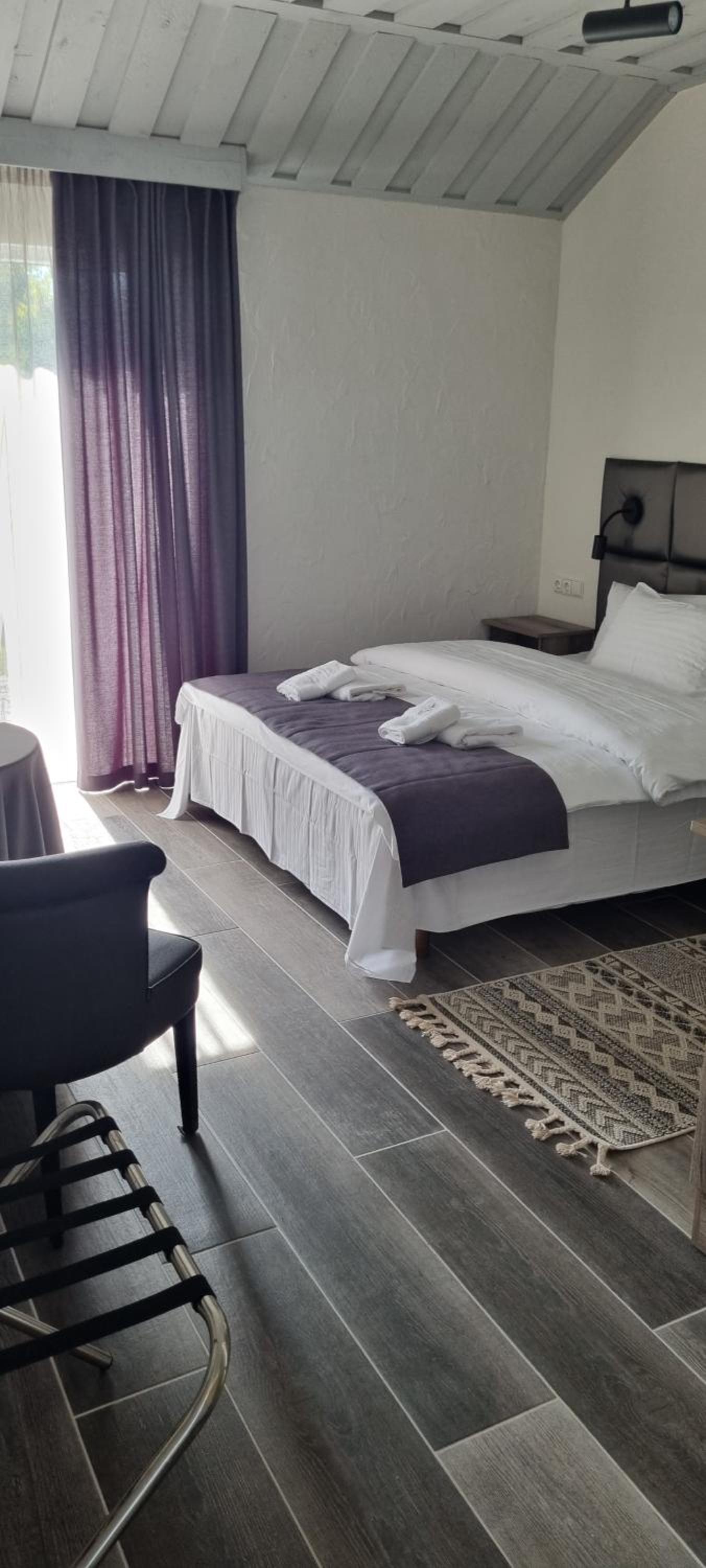 One-Bedroom Apartment with Spa Bath photo 1