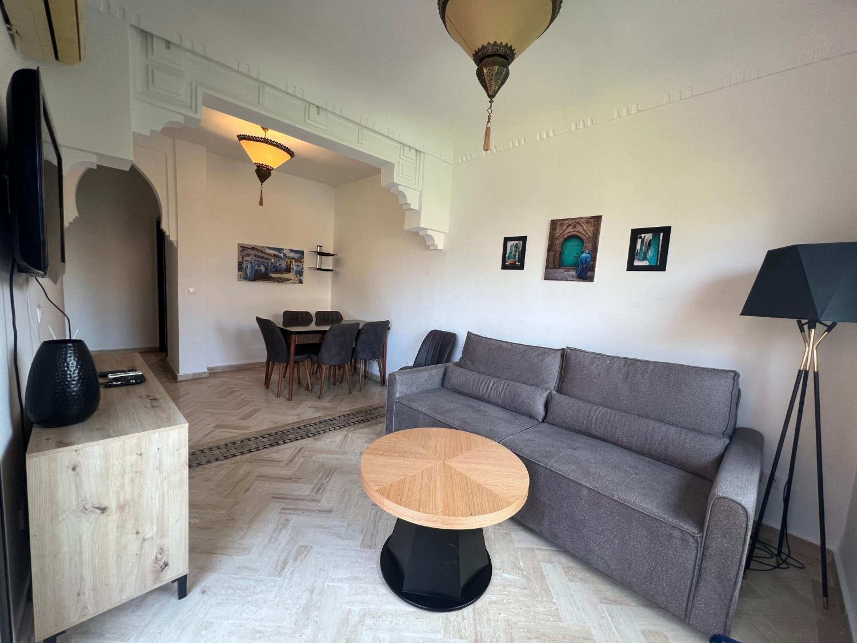 One-Bedroom Apartment