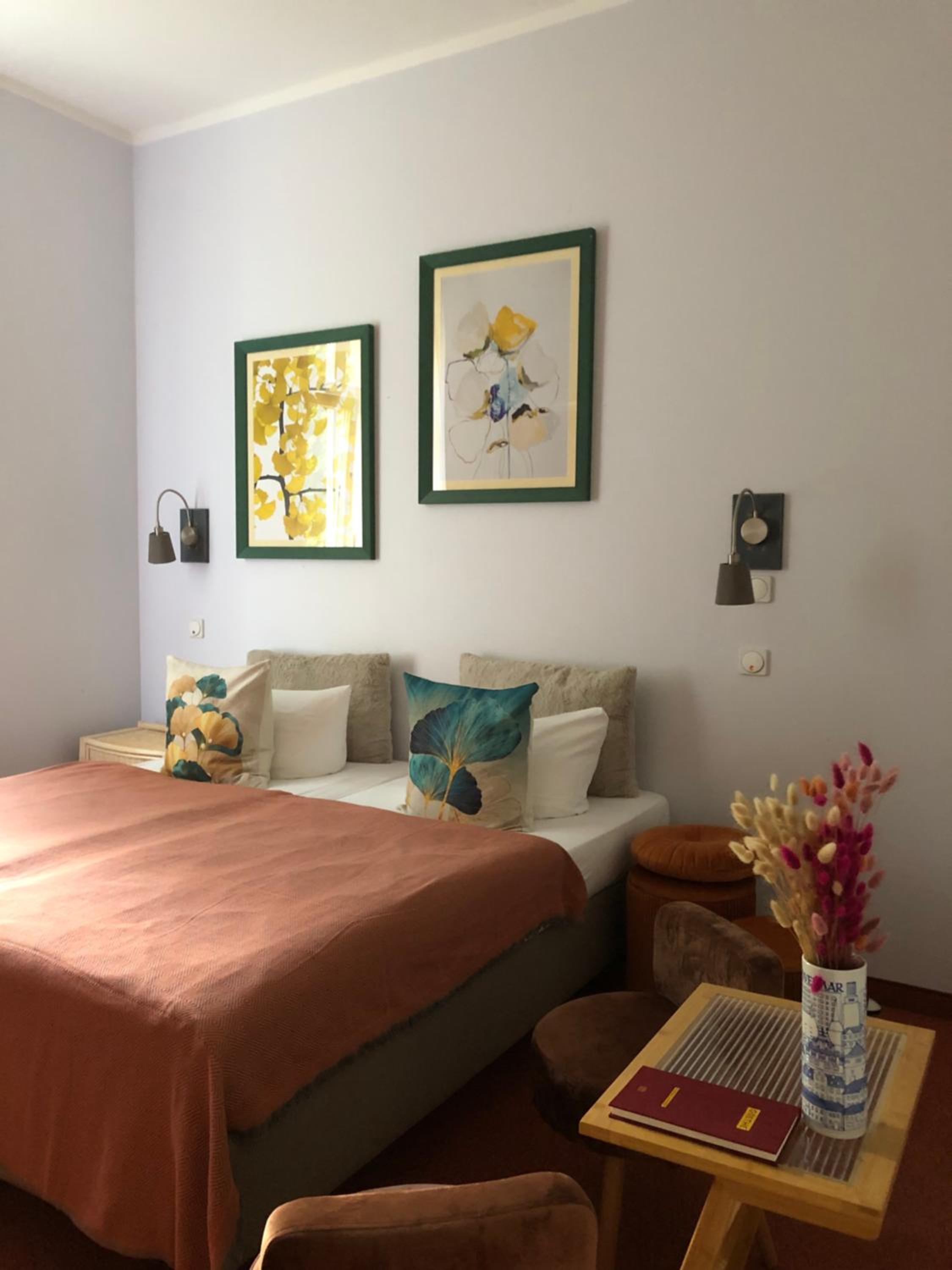 Budget Double Room photo 2
