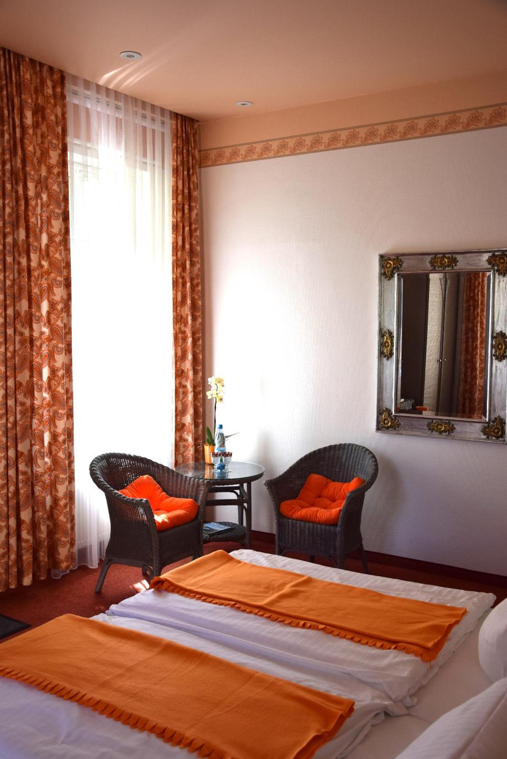 Deluxe Double Room photo 2