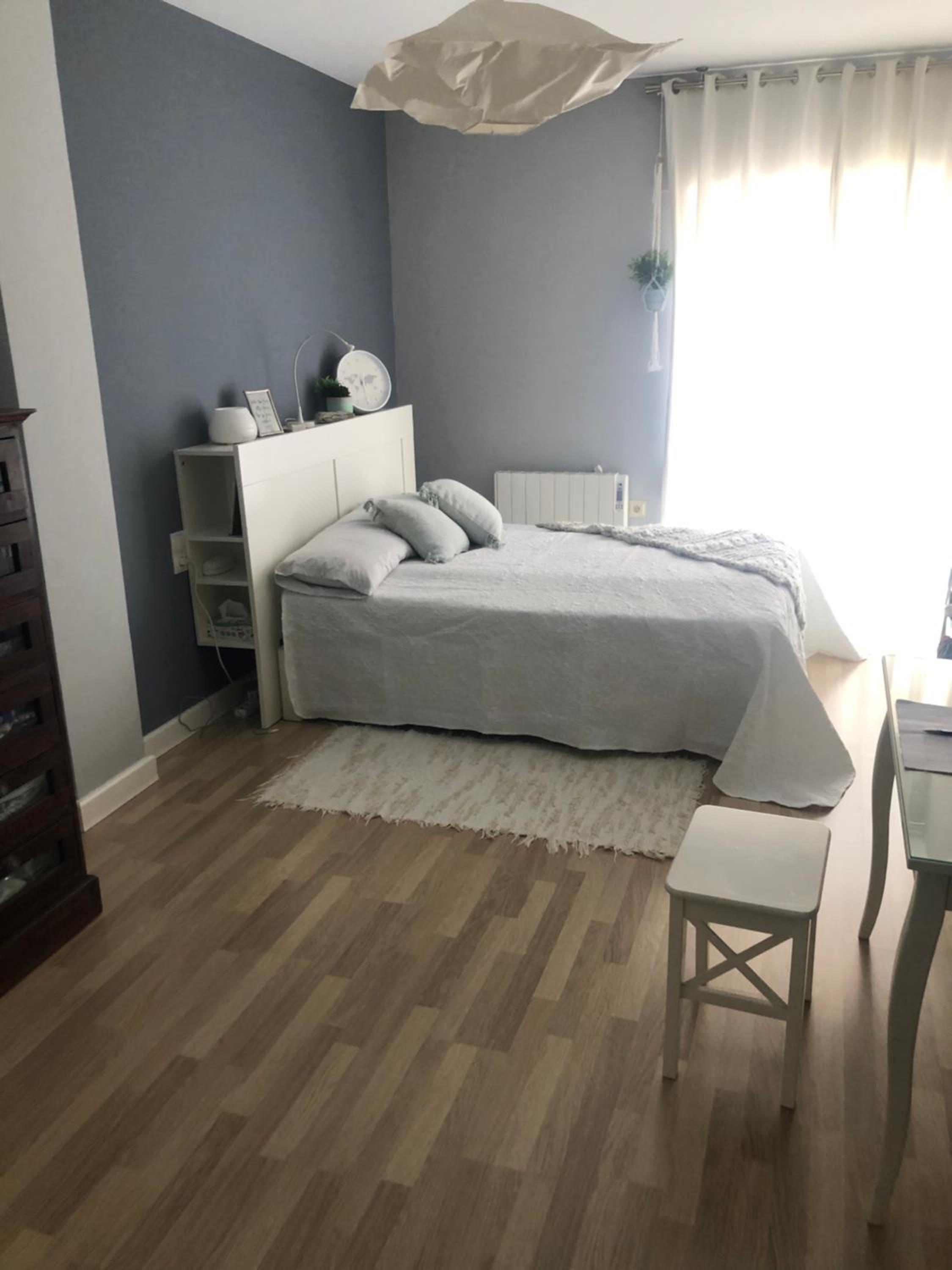 Apartamento de una habitación con terraza