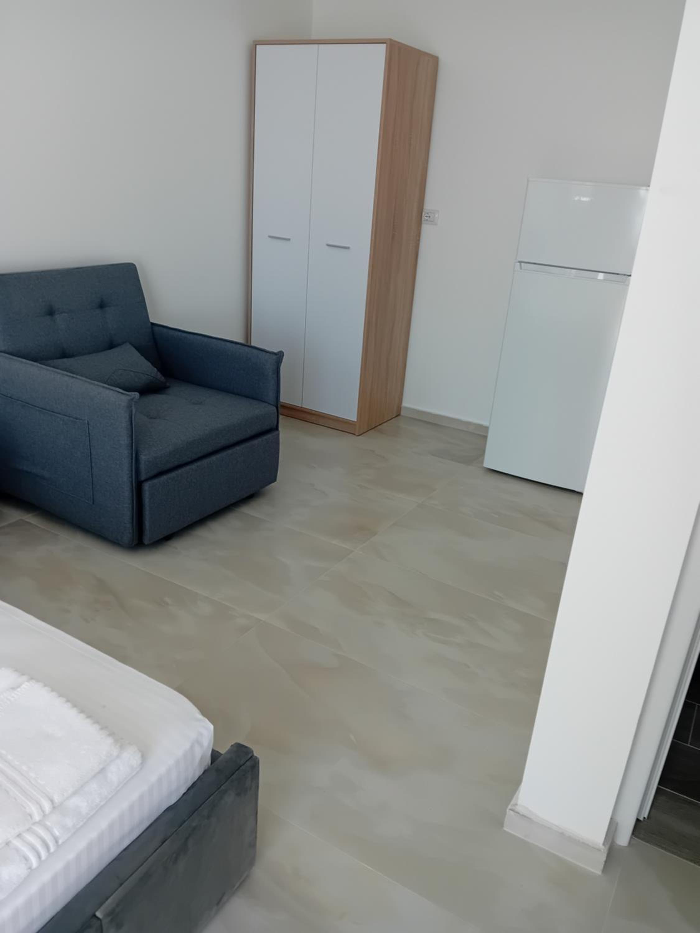 Triple Room with Sea View