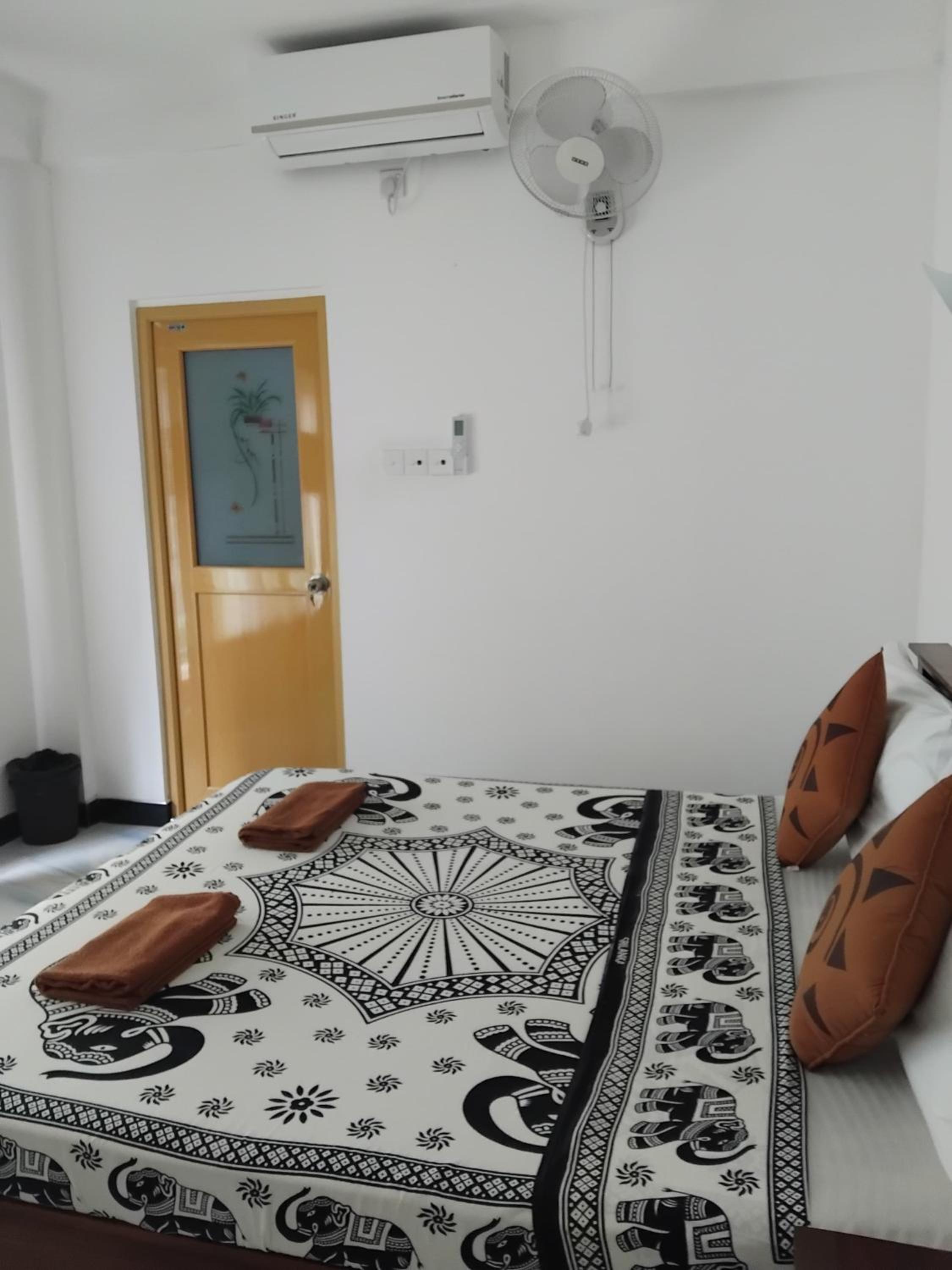 Double Room with Balcony