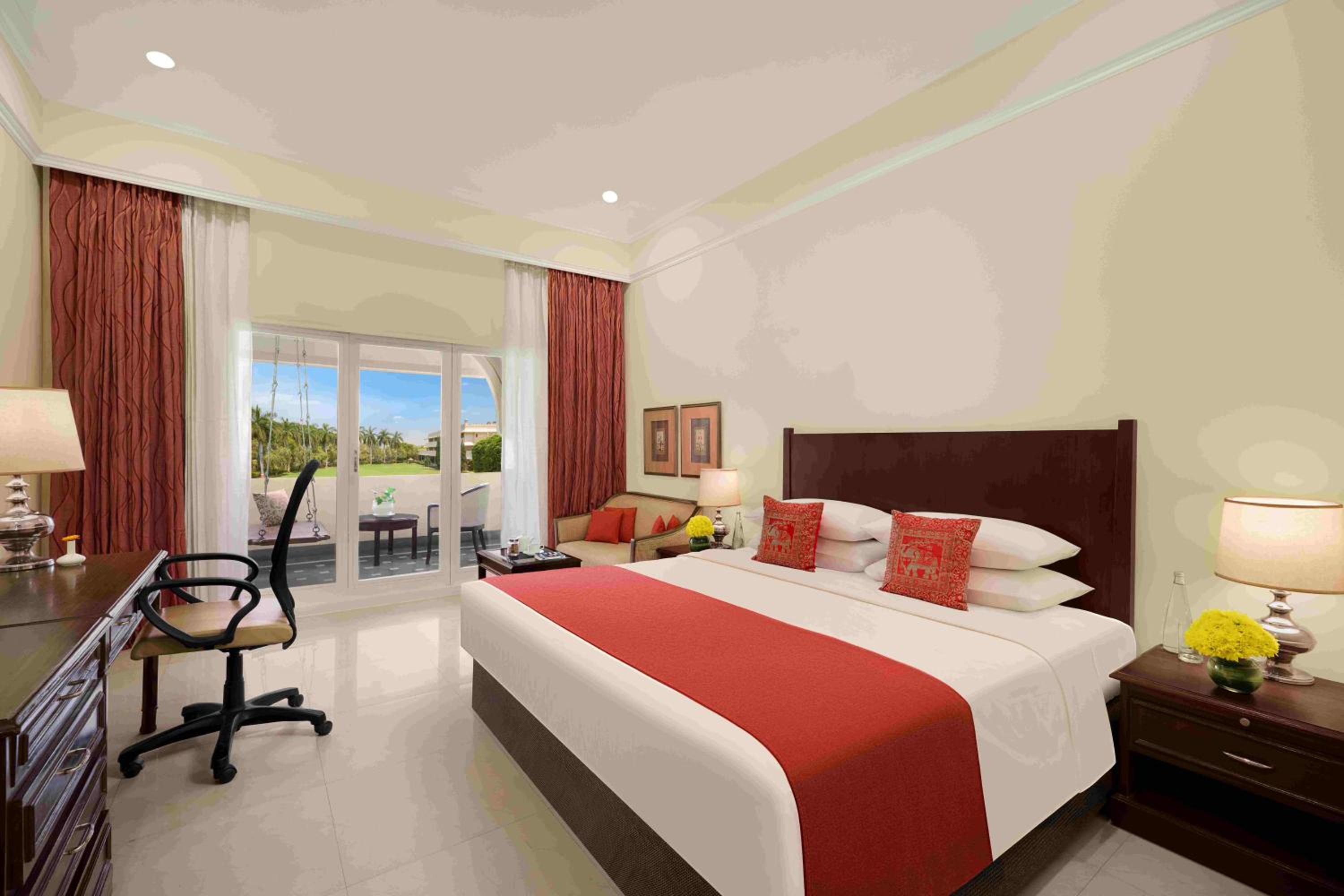 Premium Double Room with Pool View