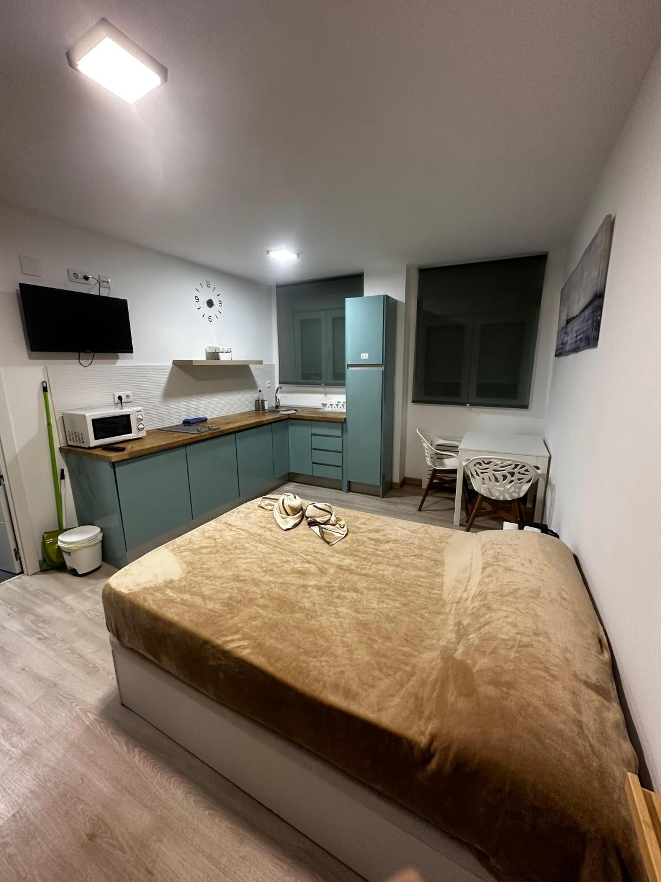 Apartamento de una habitación
