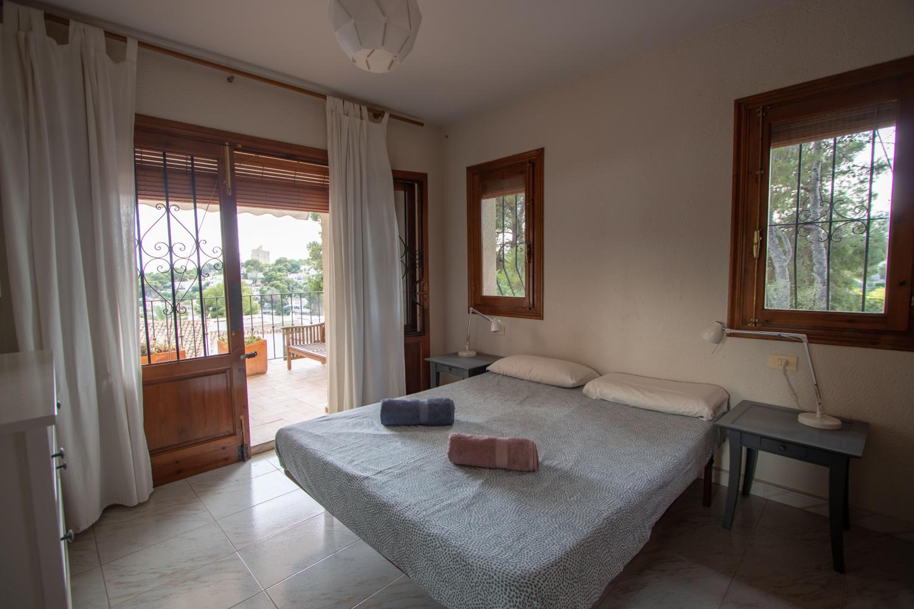 Casa de una habitación