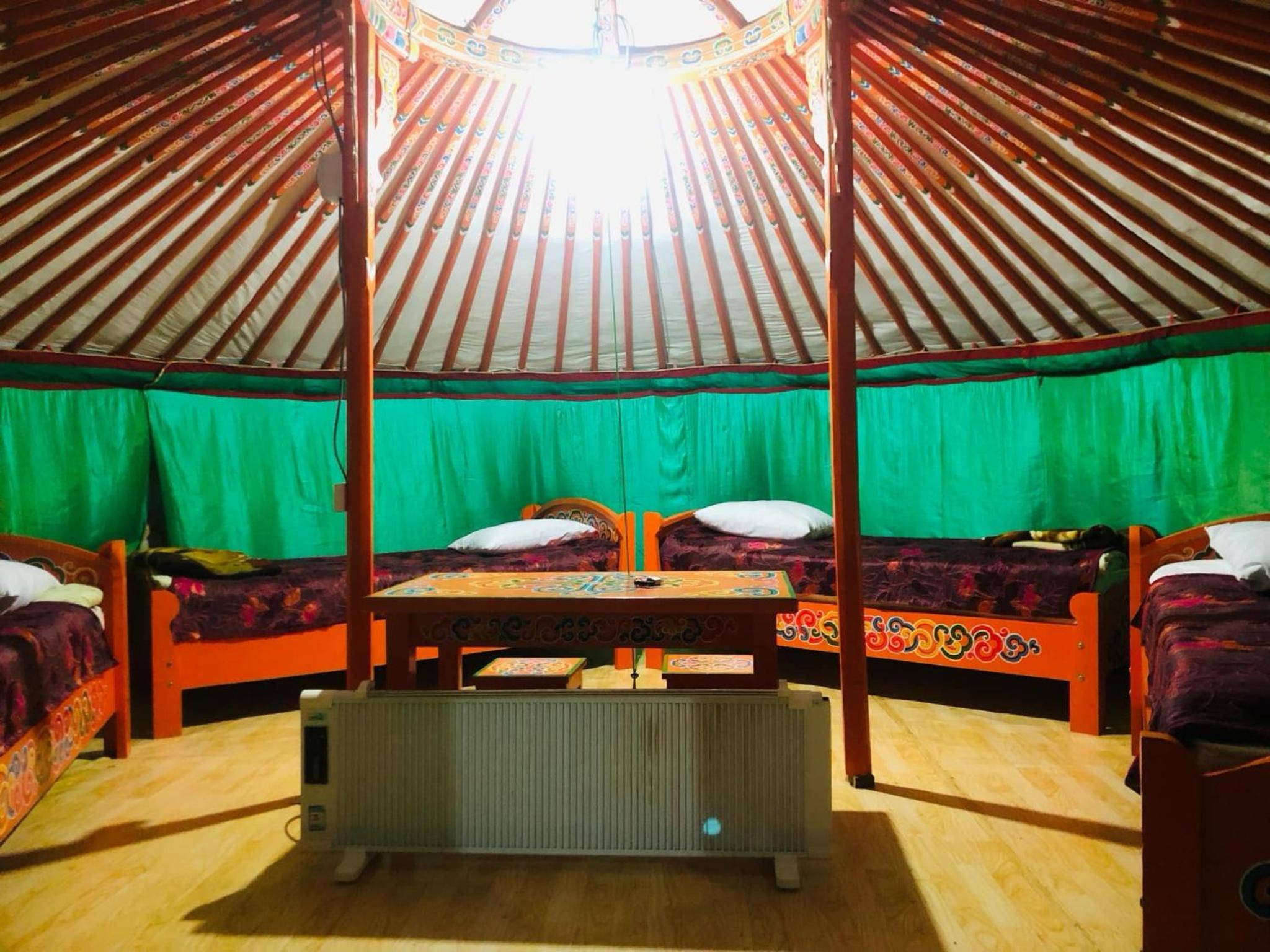 Comfort Quadruple Room