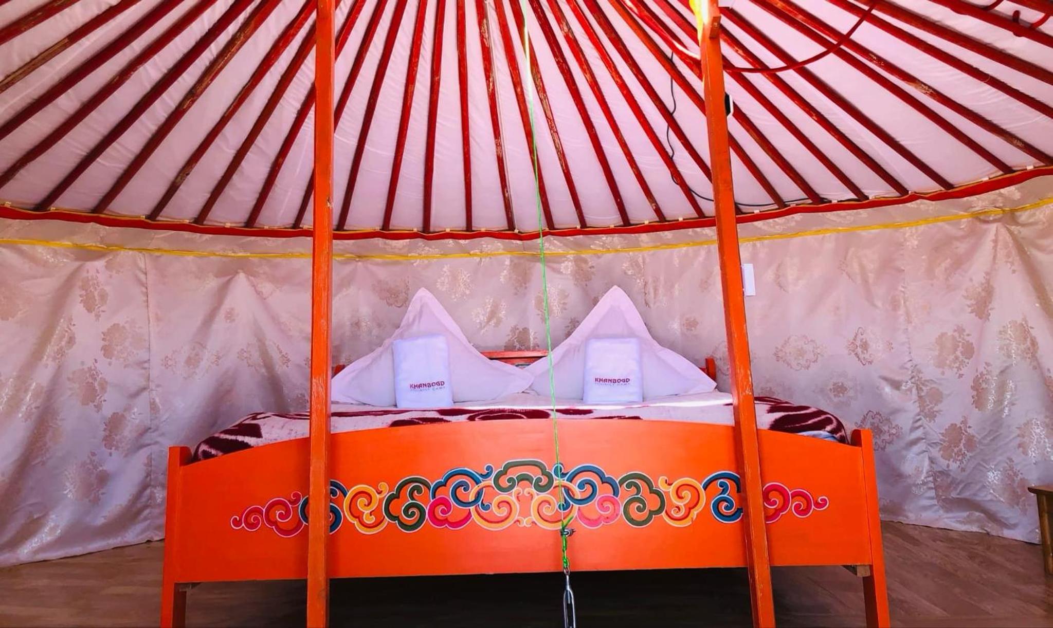 Double Room With Terrace