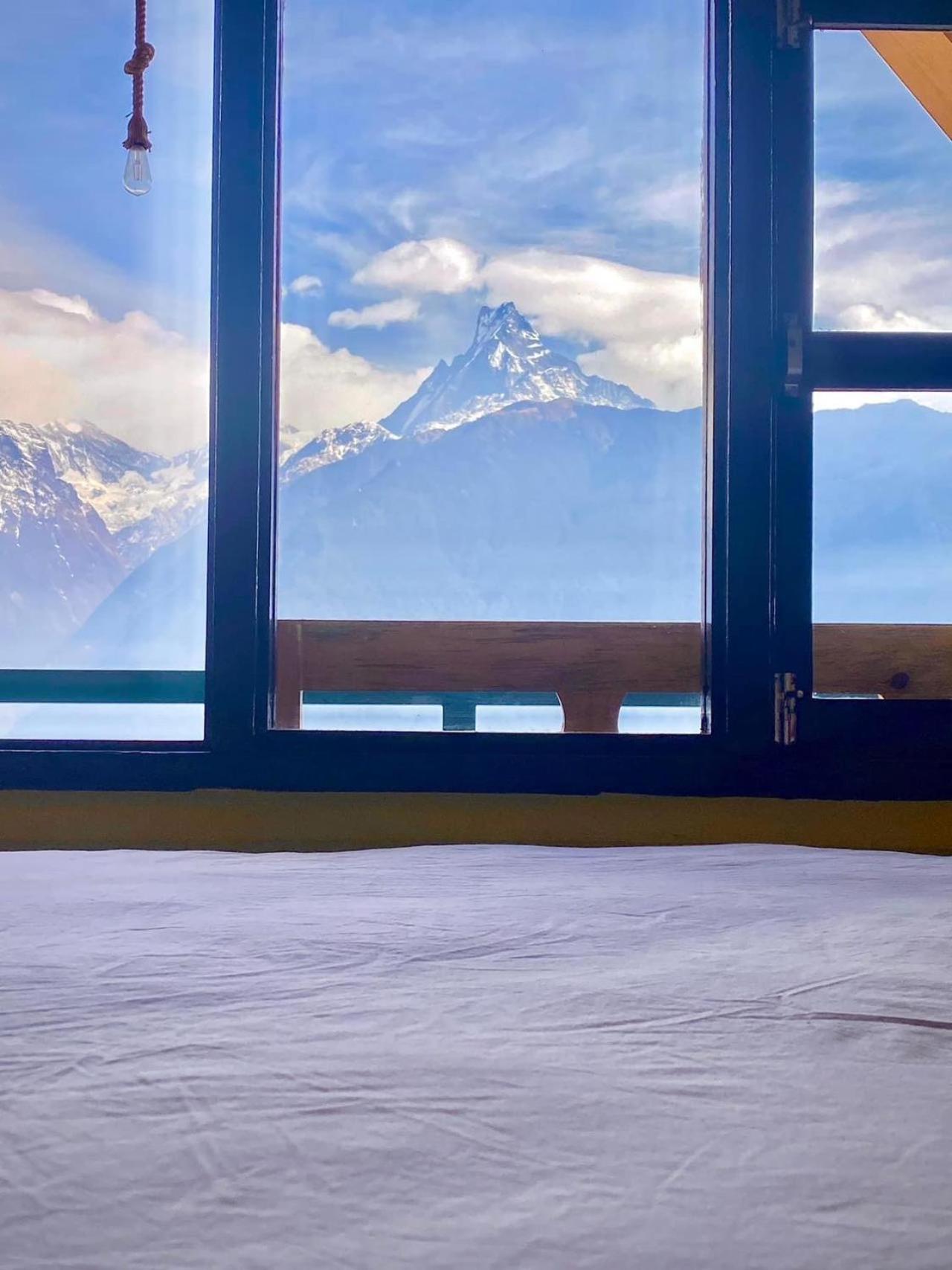 Double Room With Mountain View photo 2