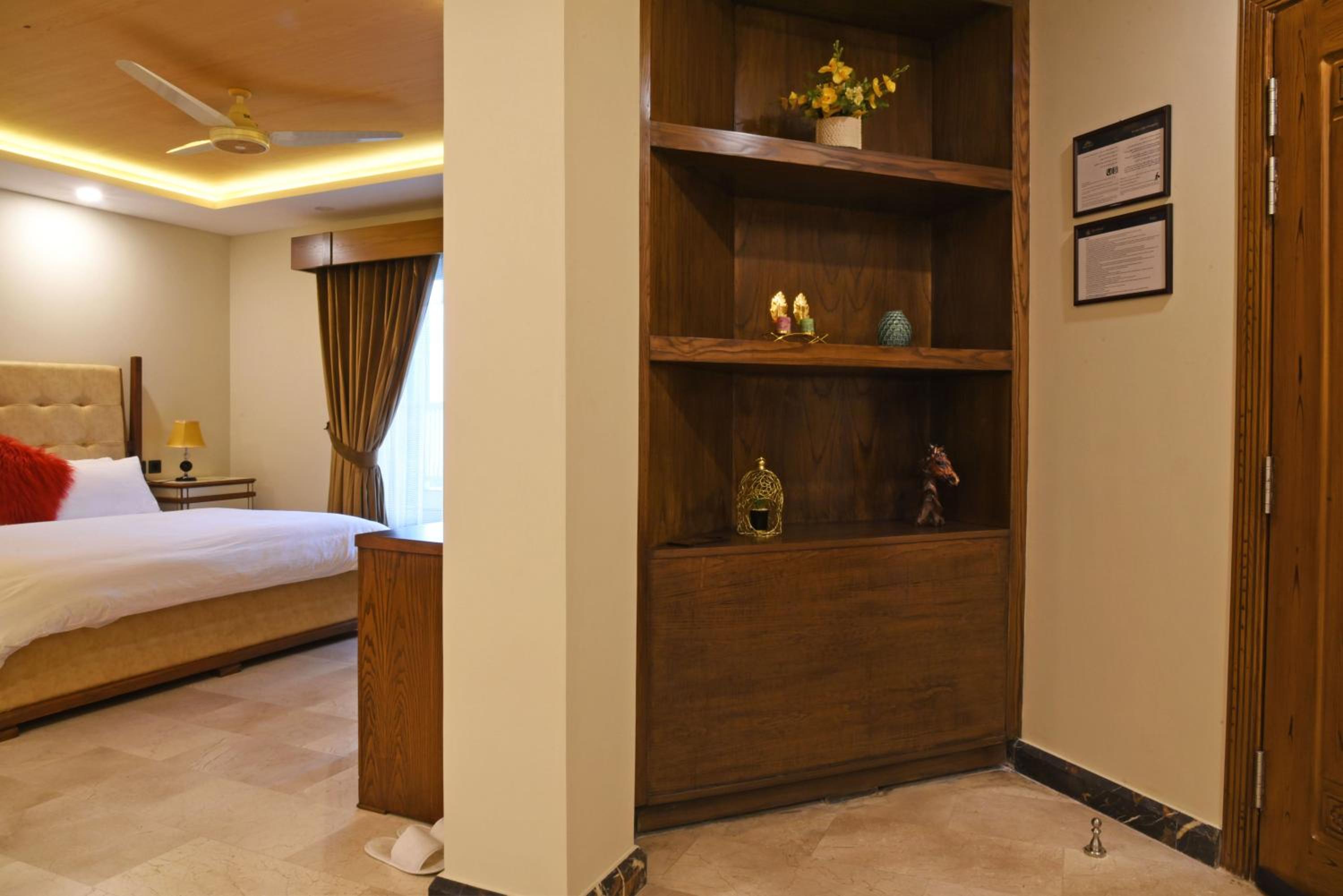 Executive Triple Room