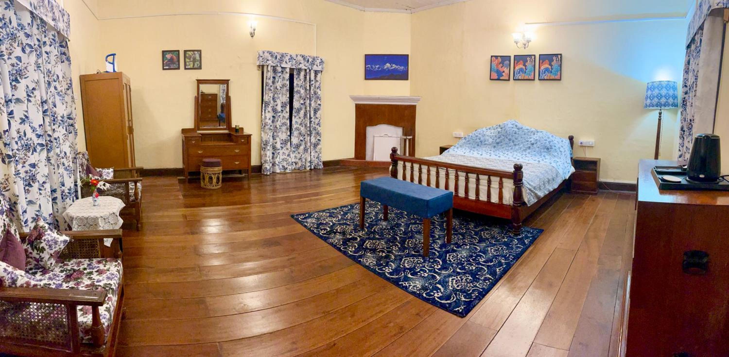 Superior King Room