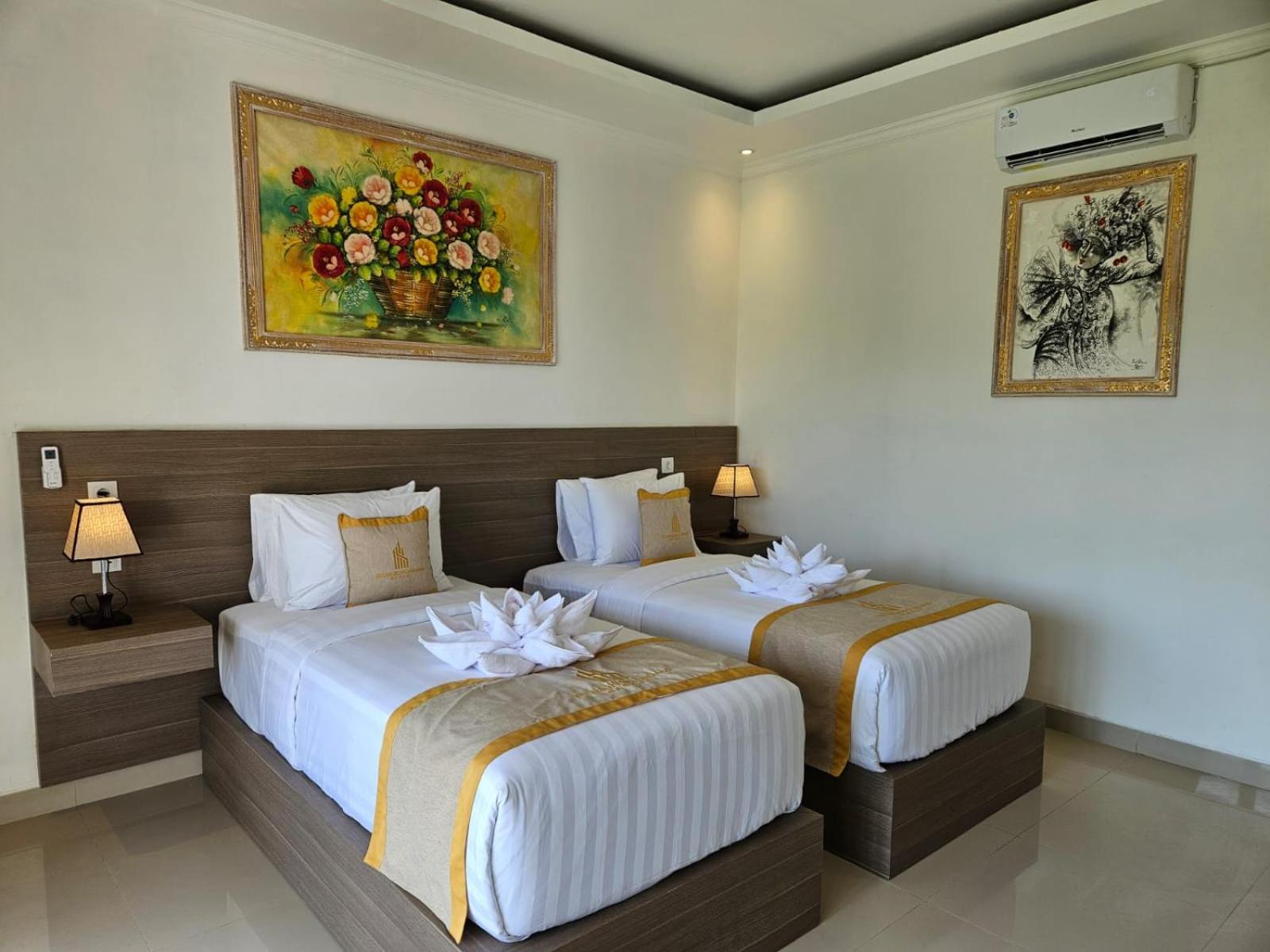 Deluxe Twin Room - Photo 7