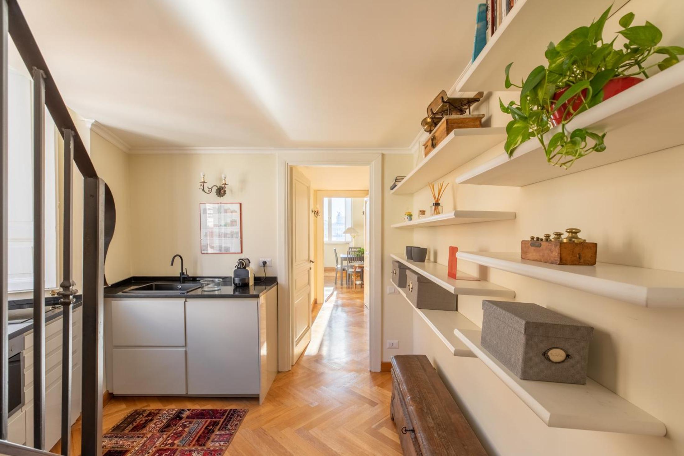 Superior Apartment with City View thumbnail 5