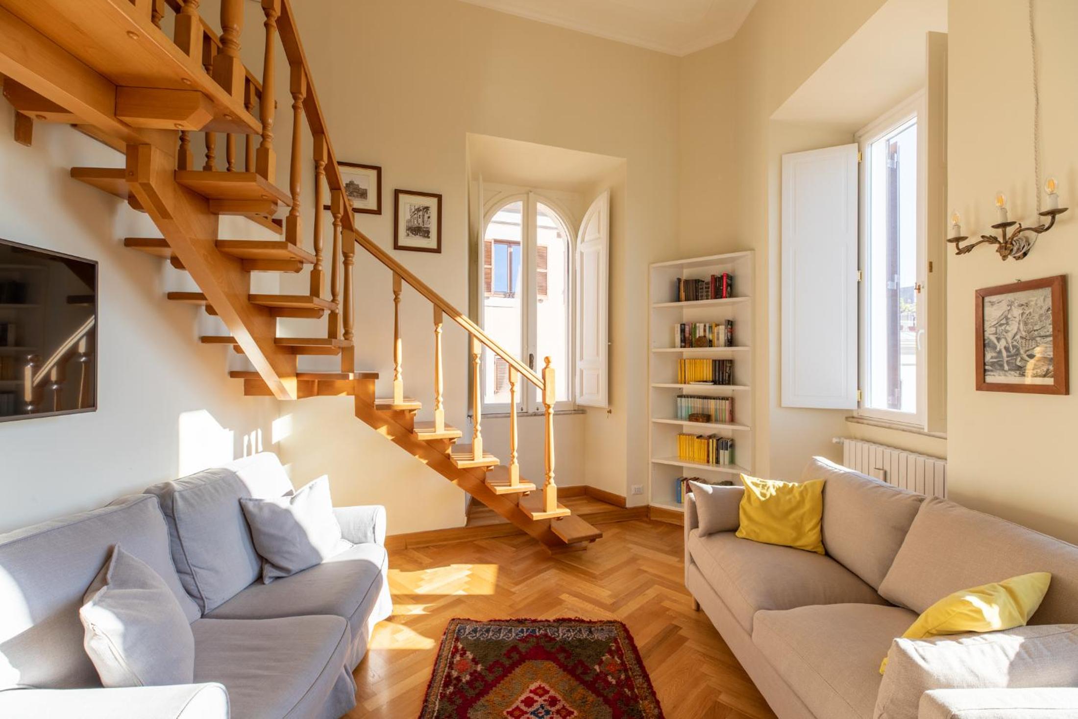 Superior Apartment with City View