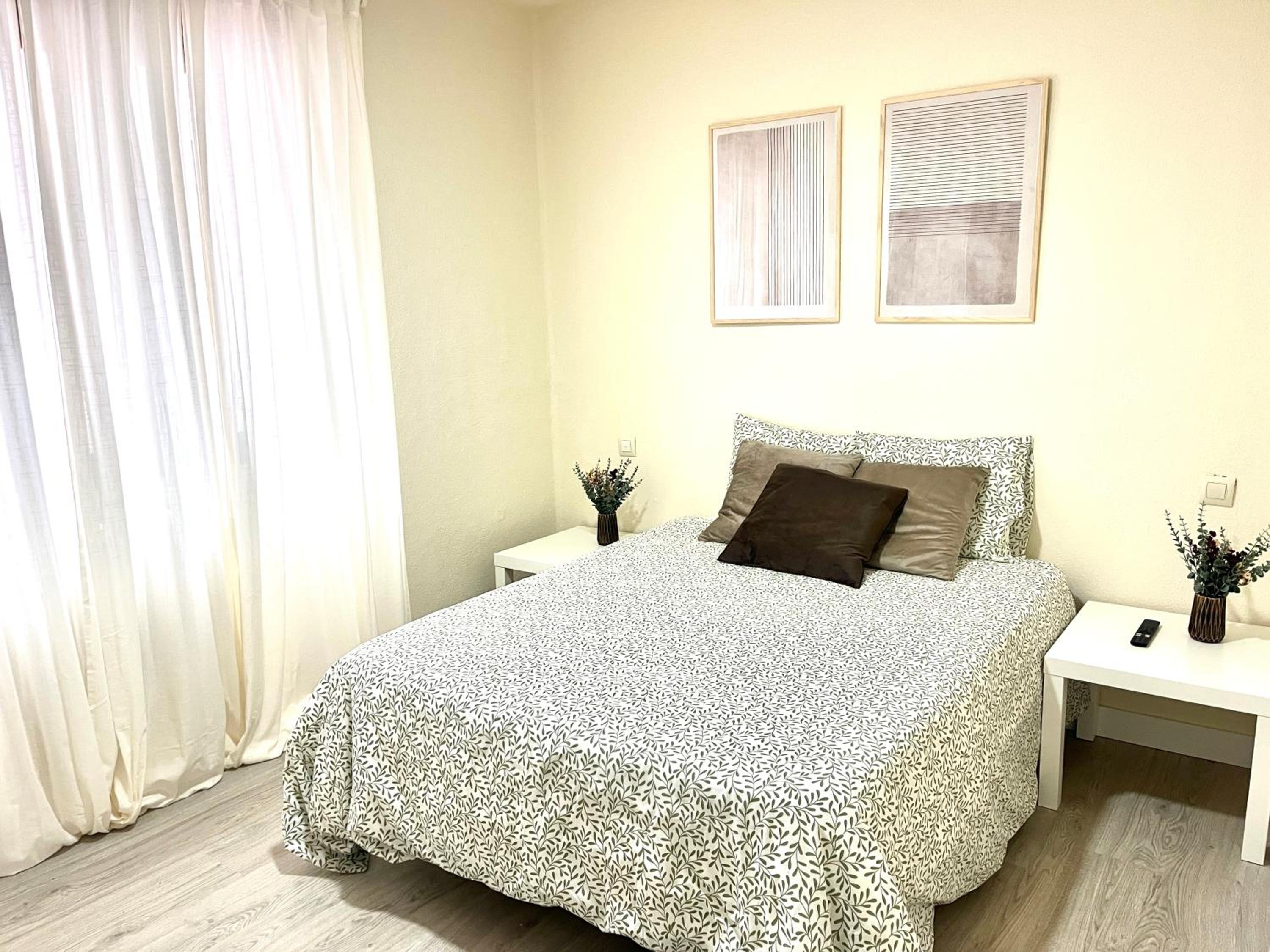 Departamento de tres habitaciones