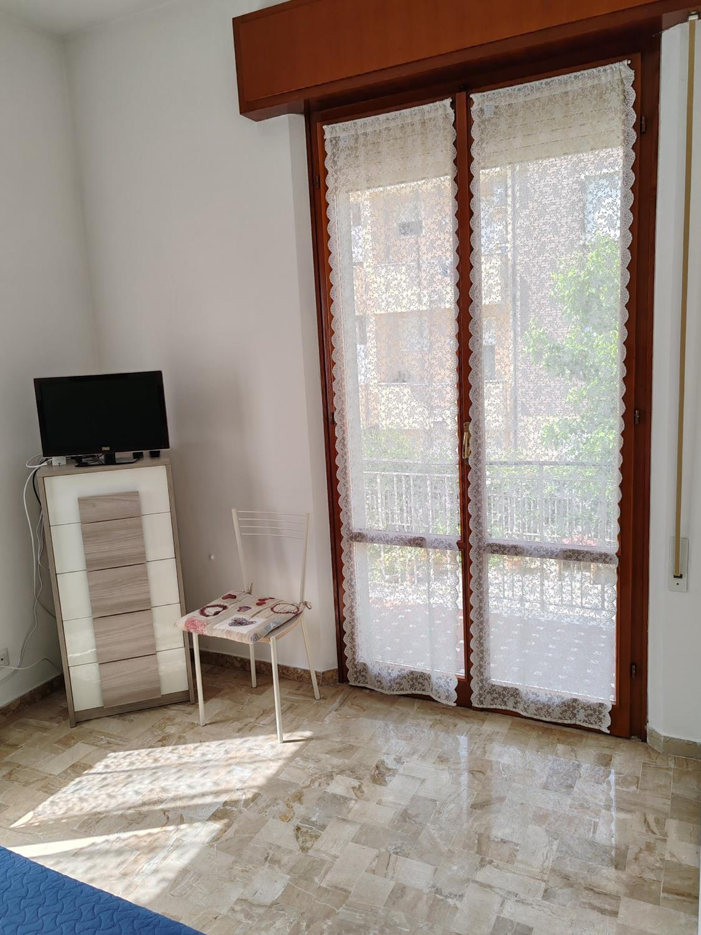 Apartment with Garden View