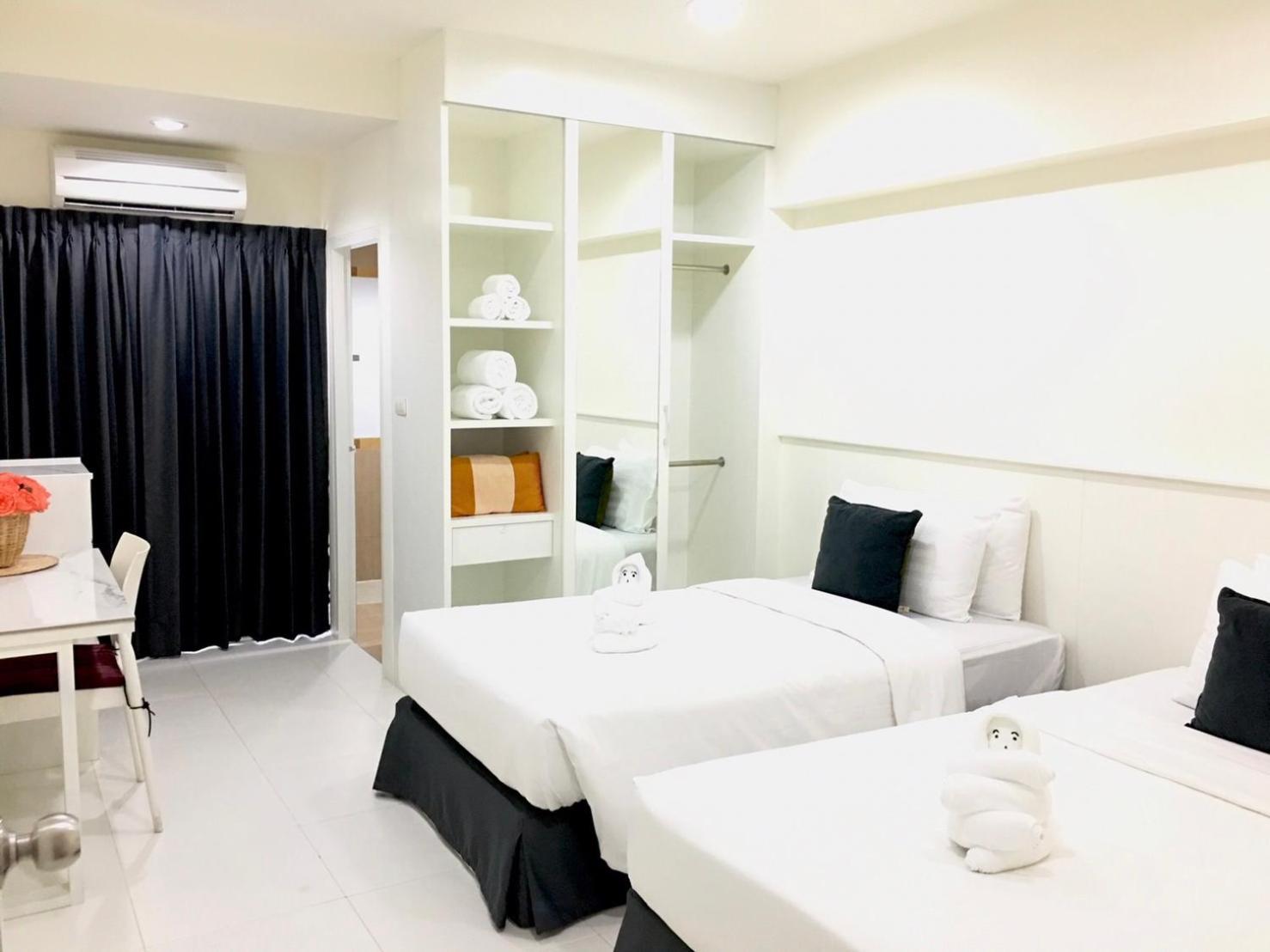 Standard Twin Room photo 2