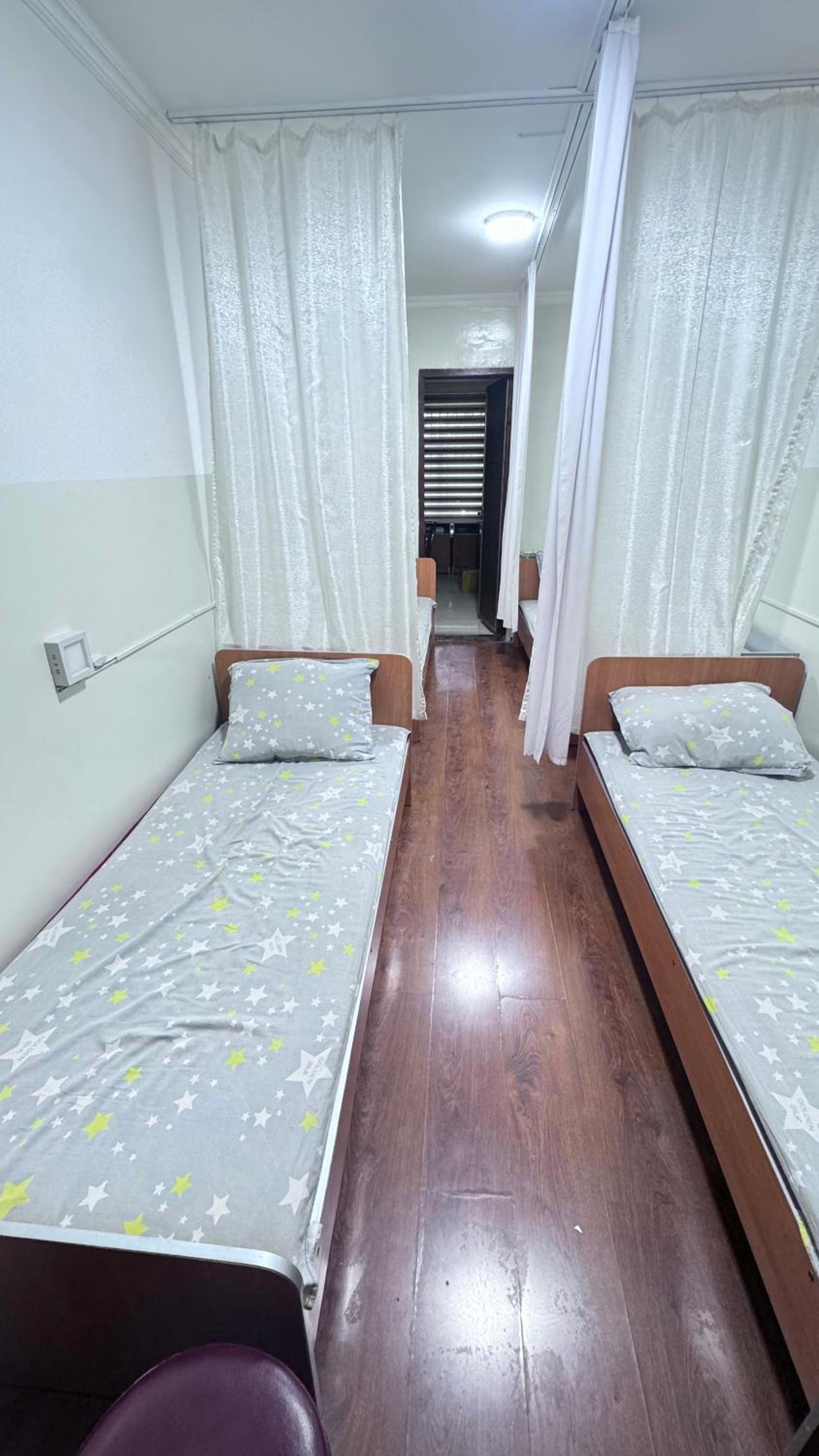 Quadruple Room with Balcony photo 2