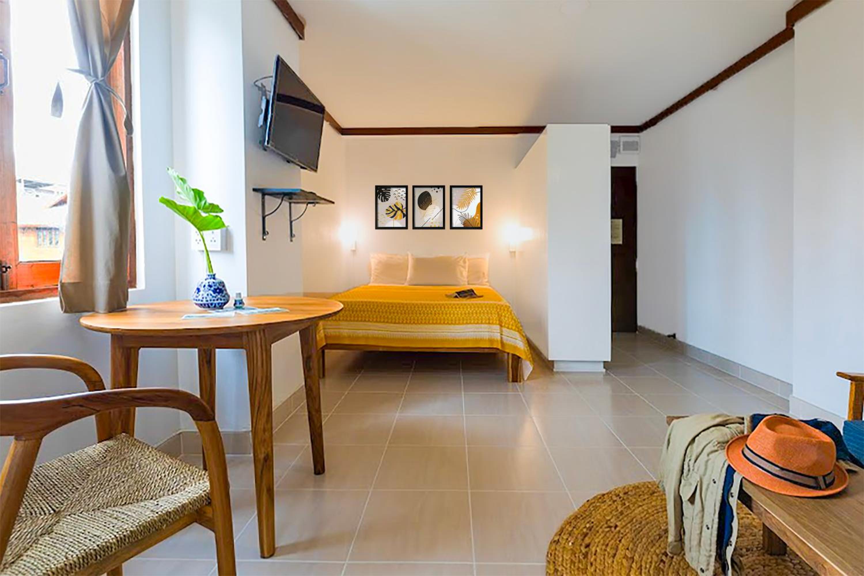 Superior Triple Room