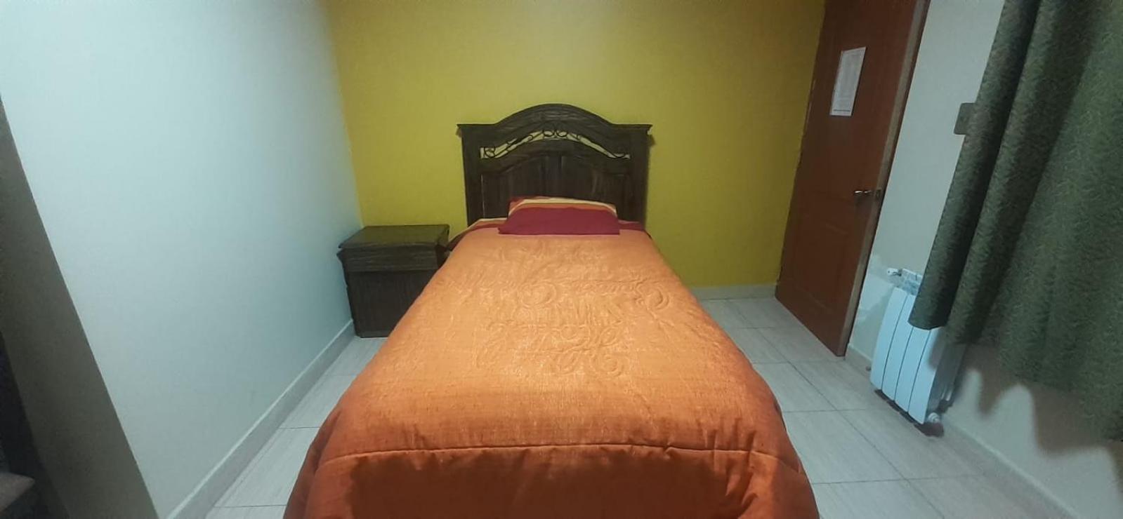 Single Room with Shared Bathroom