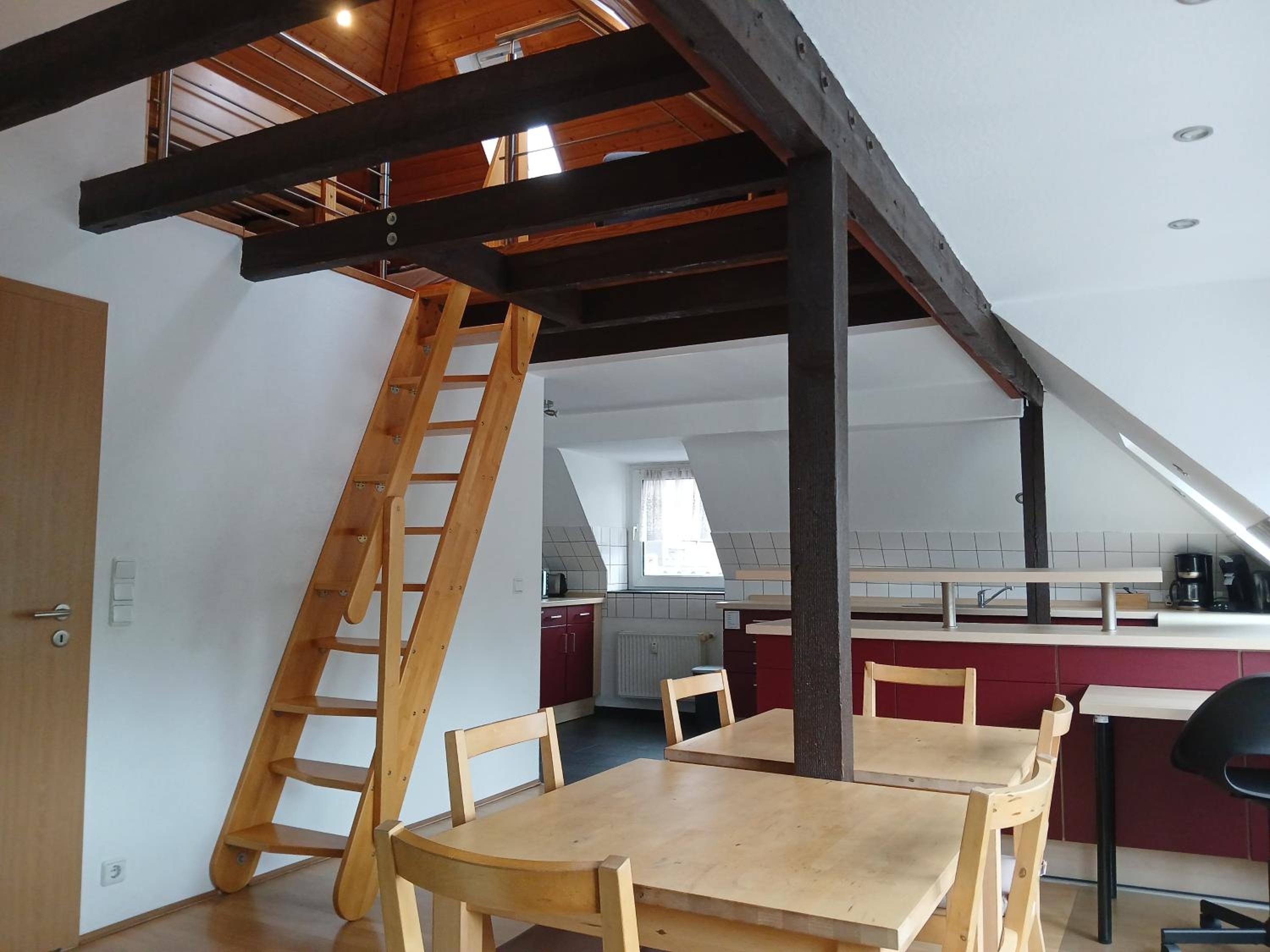Maisonette photo 2