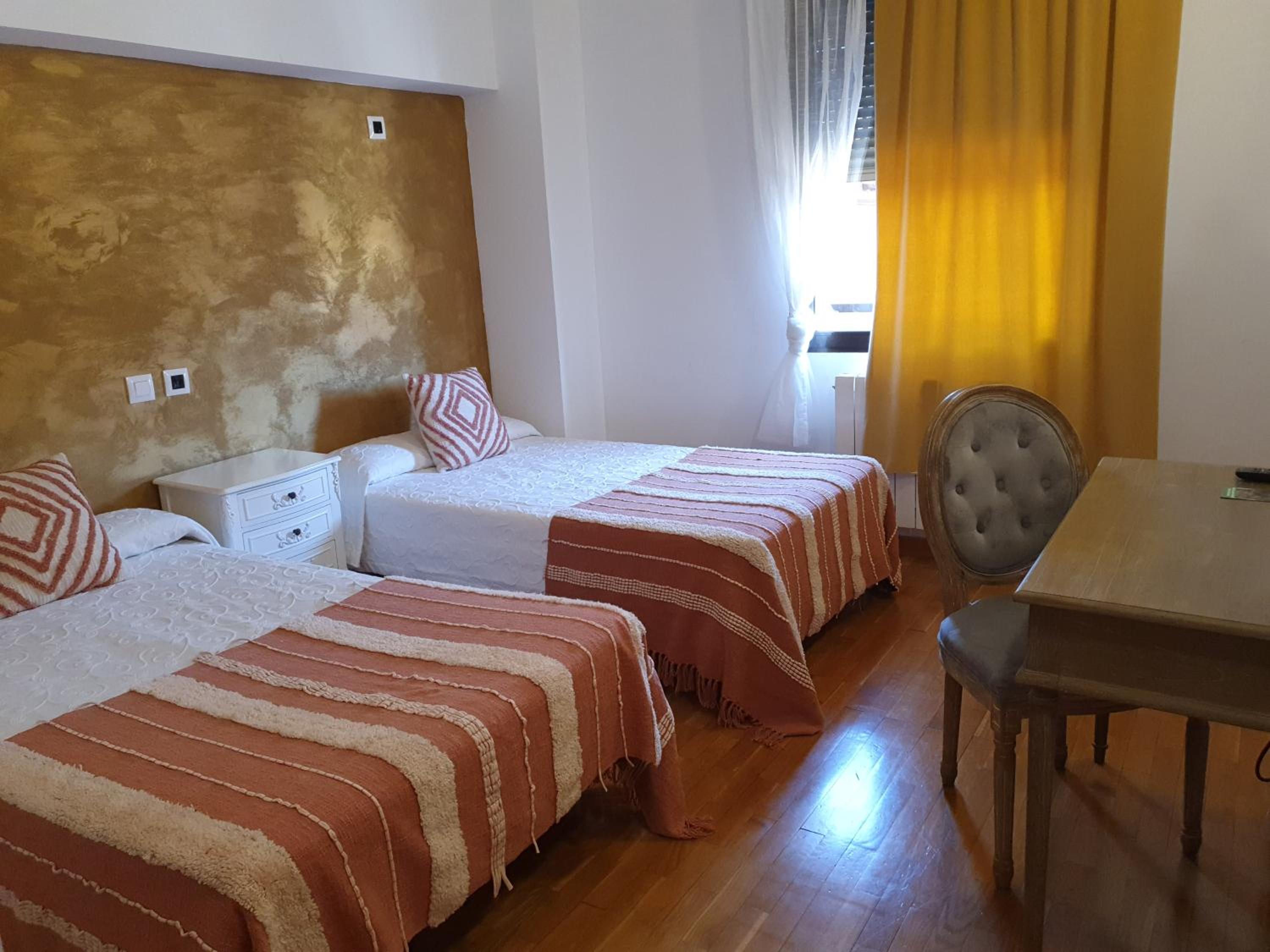 Twin Room photo 2