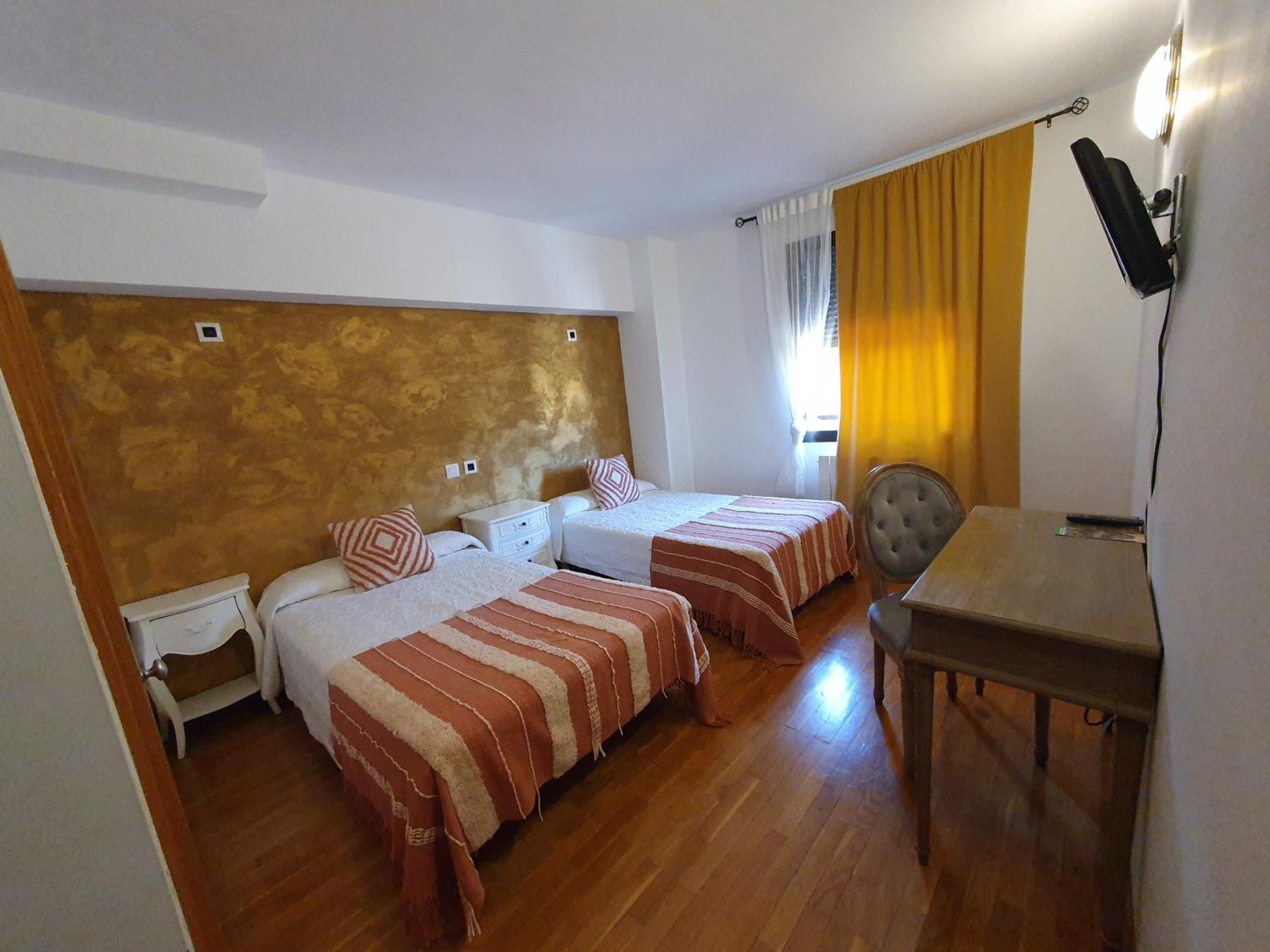 Habitación Doble Superior