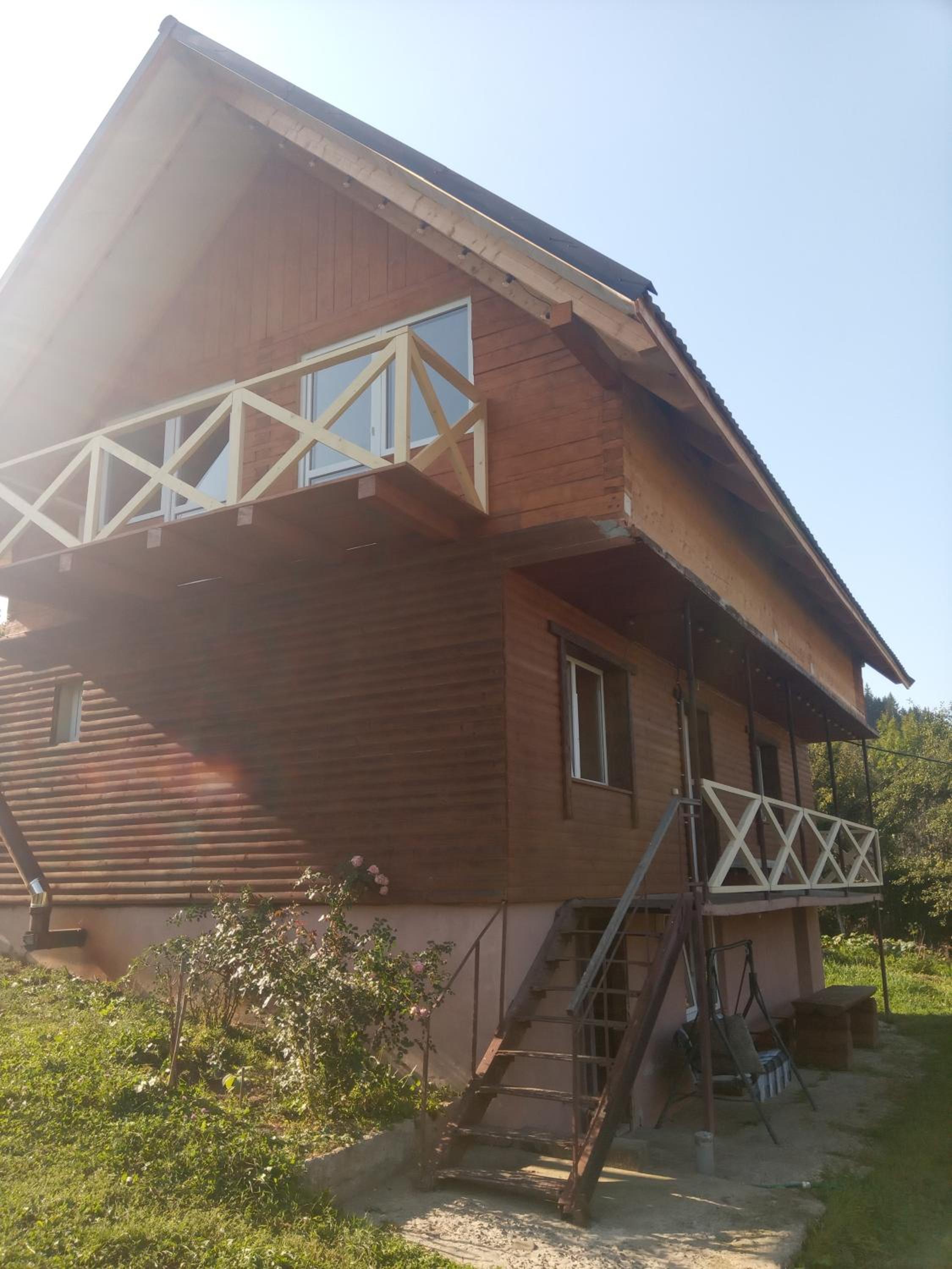 Three-Bedroom Chalet