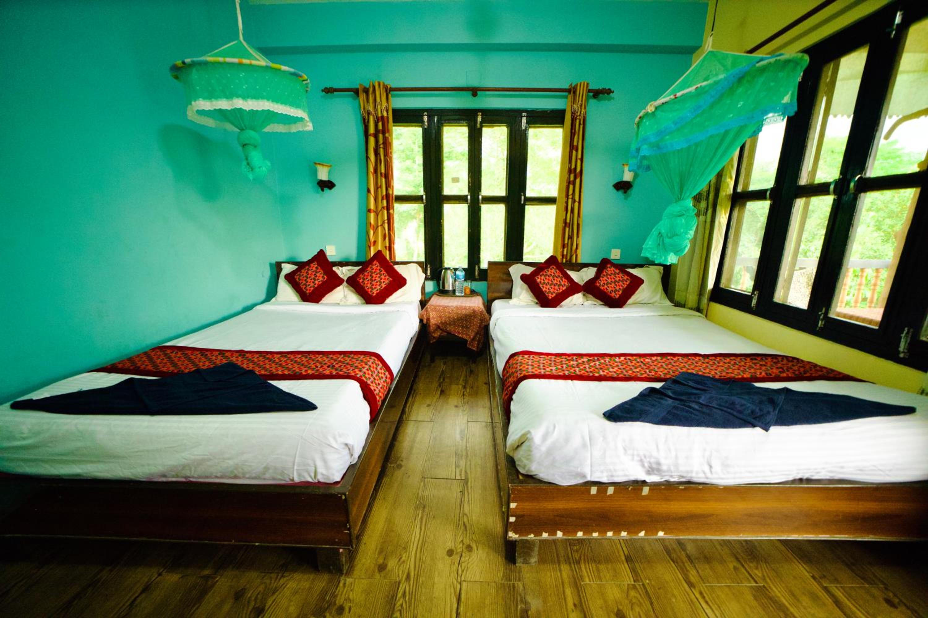 Double Or Twin Room With Balcony