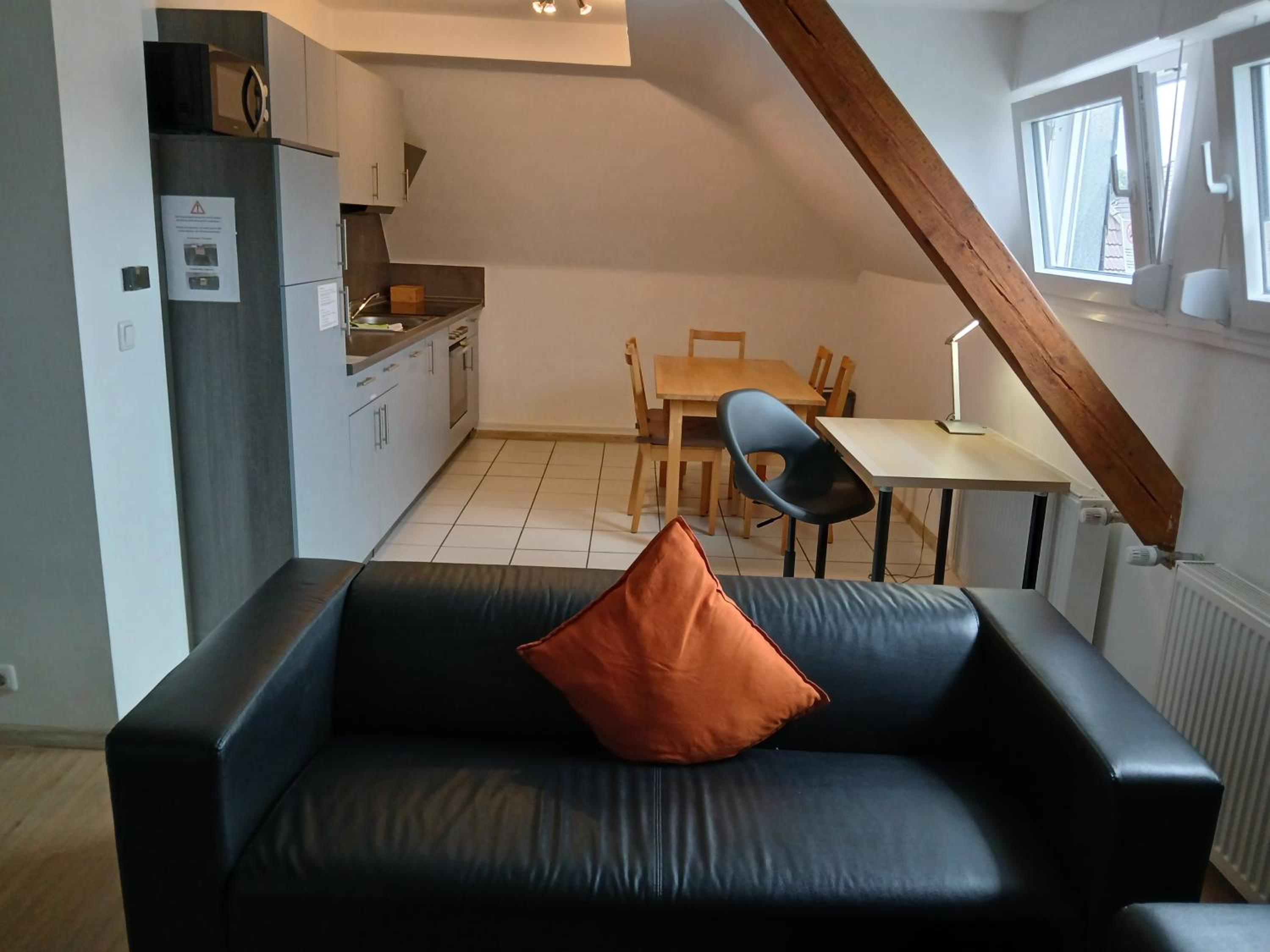 Duplex Apartment photo 2