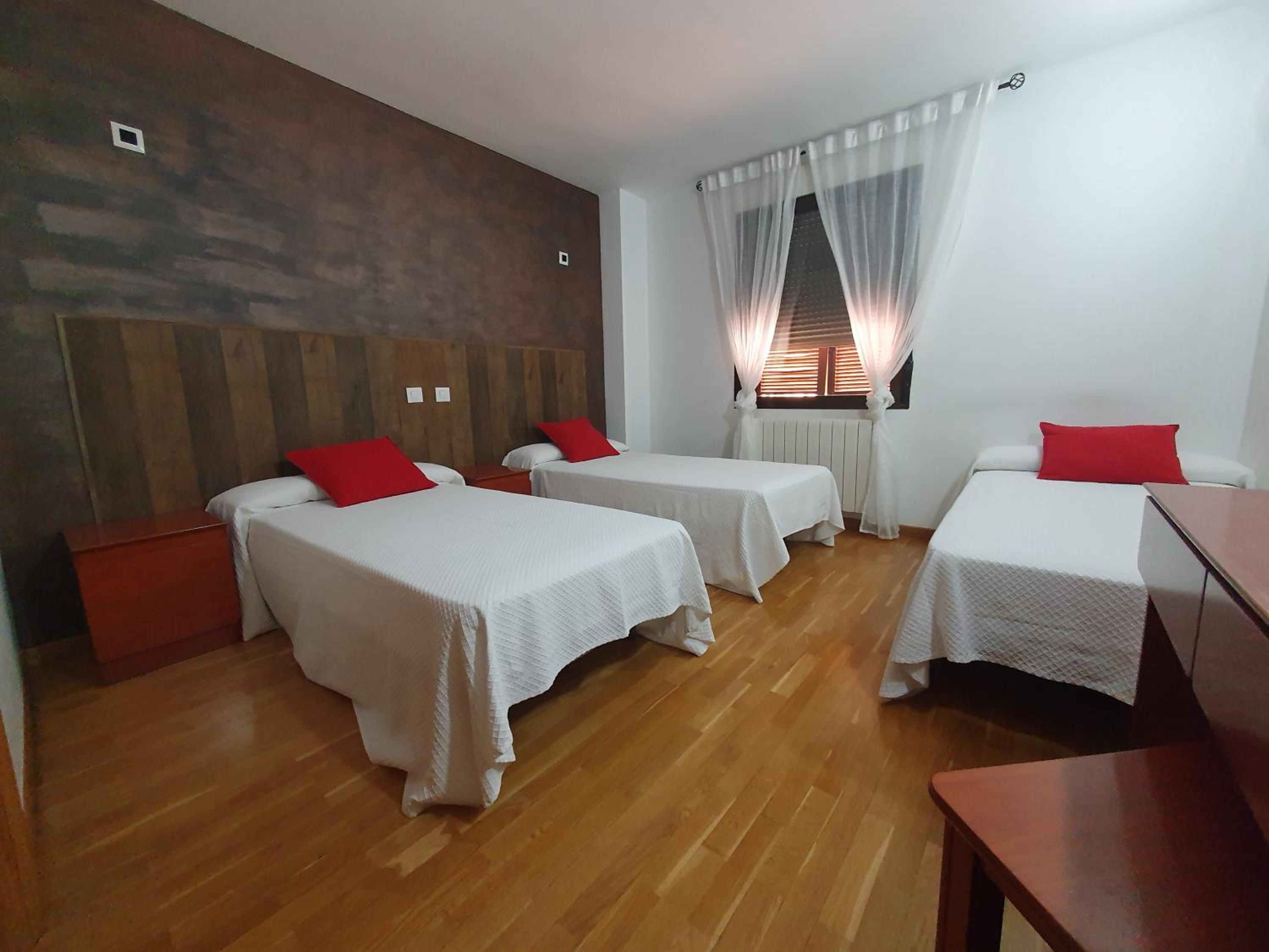 Habitación Triple