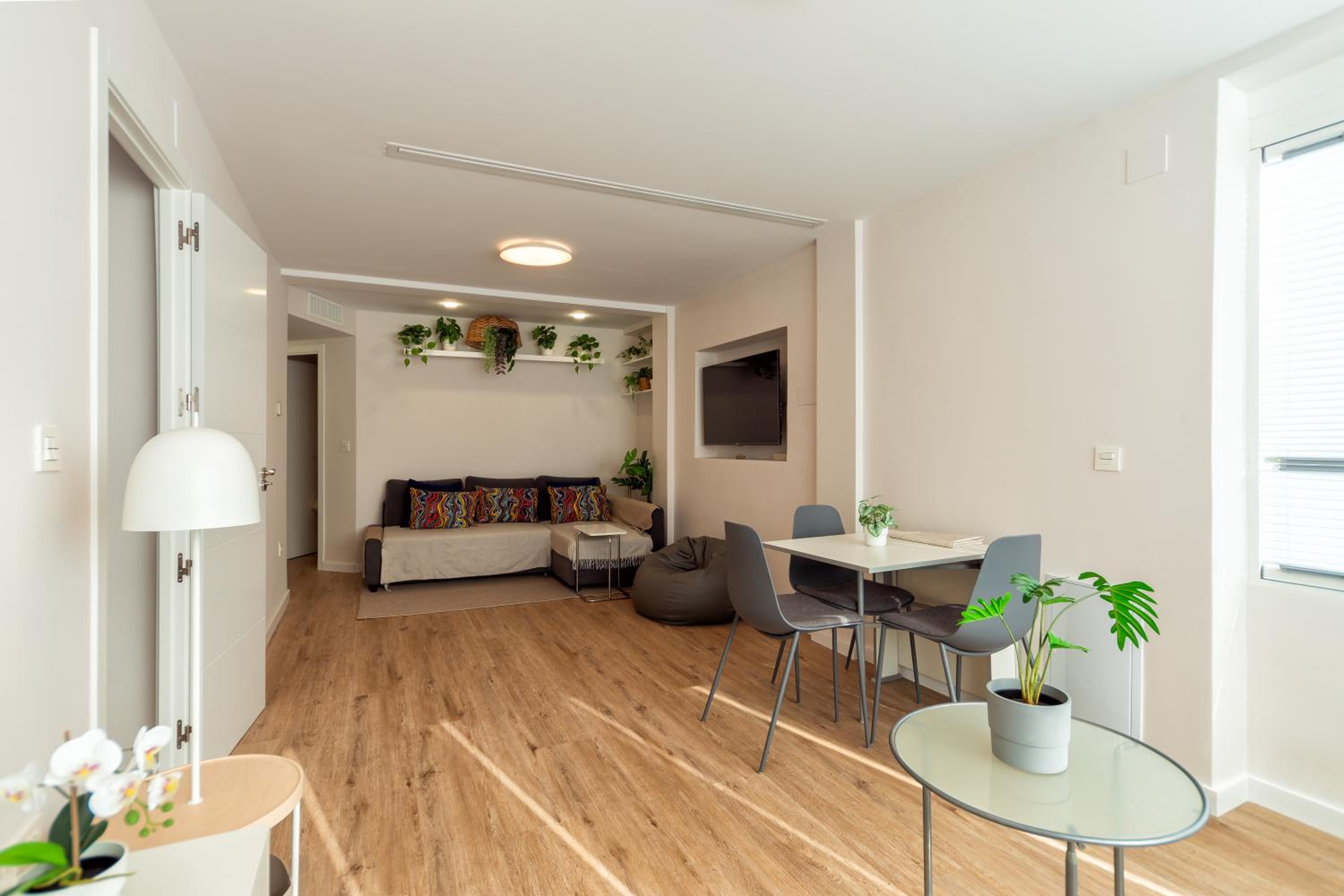 Departamento de tres habitaciones