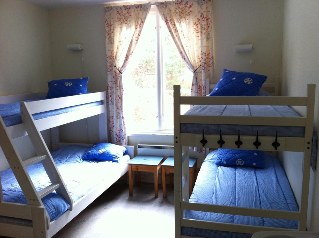 Quadruple Room with Shared Bathroom photo 2