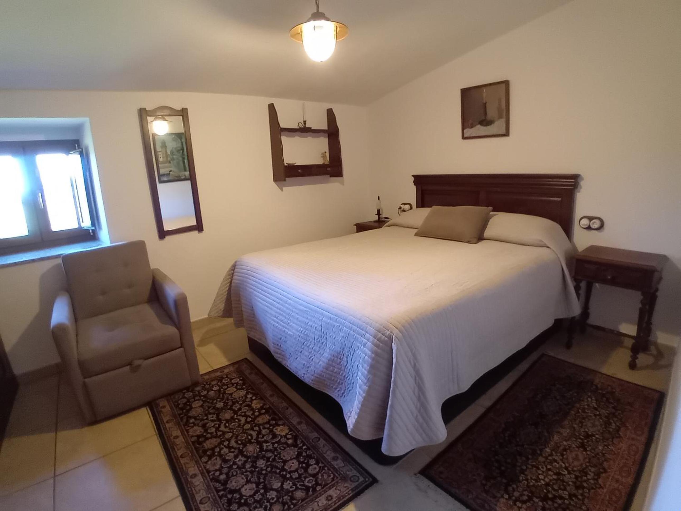 Casa de una habitación