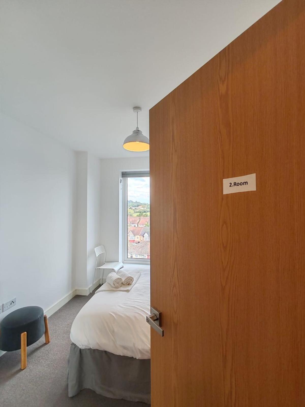 Double or Twin Room with Private External Bathroom photo 1